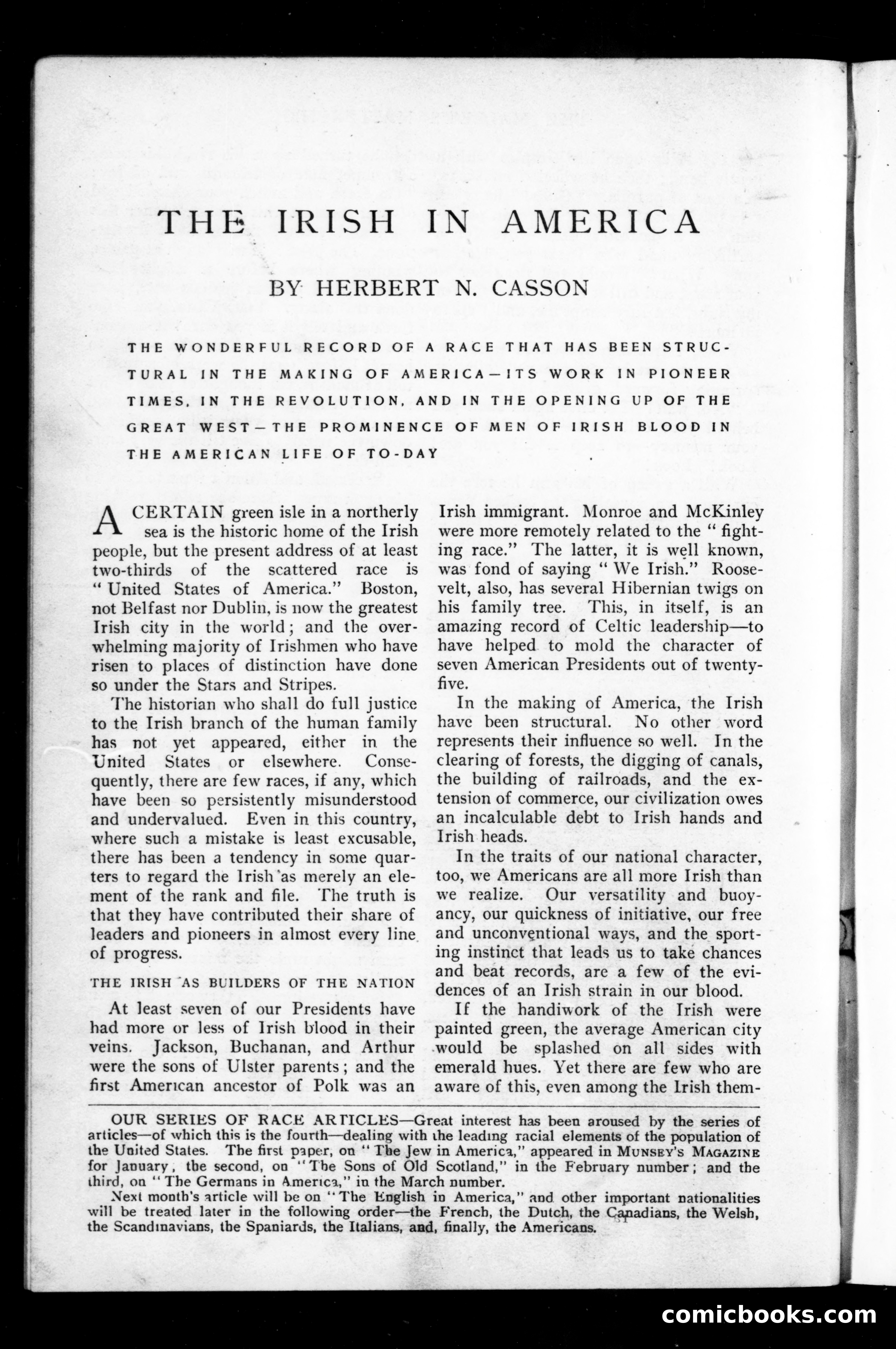Munsey's Magazine, April 1906 — page 88 of 134