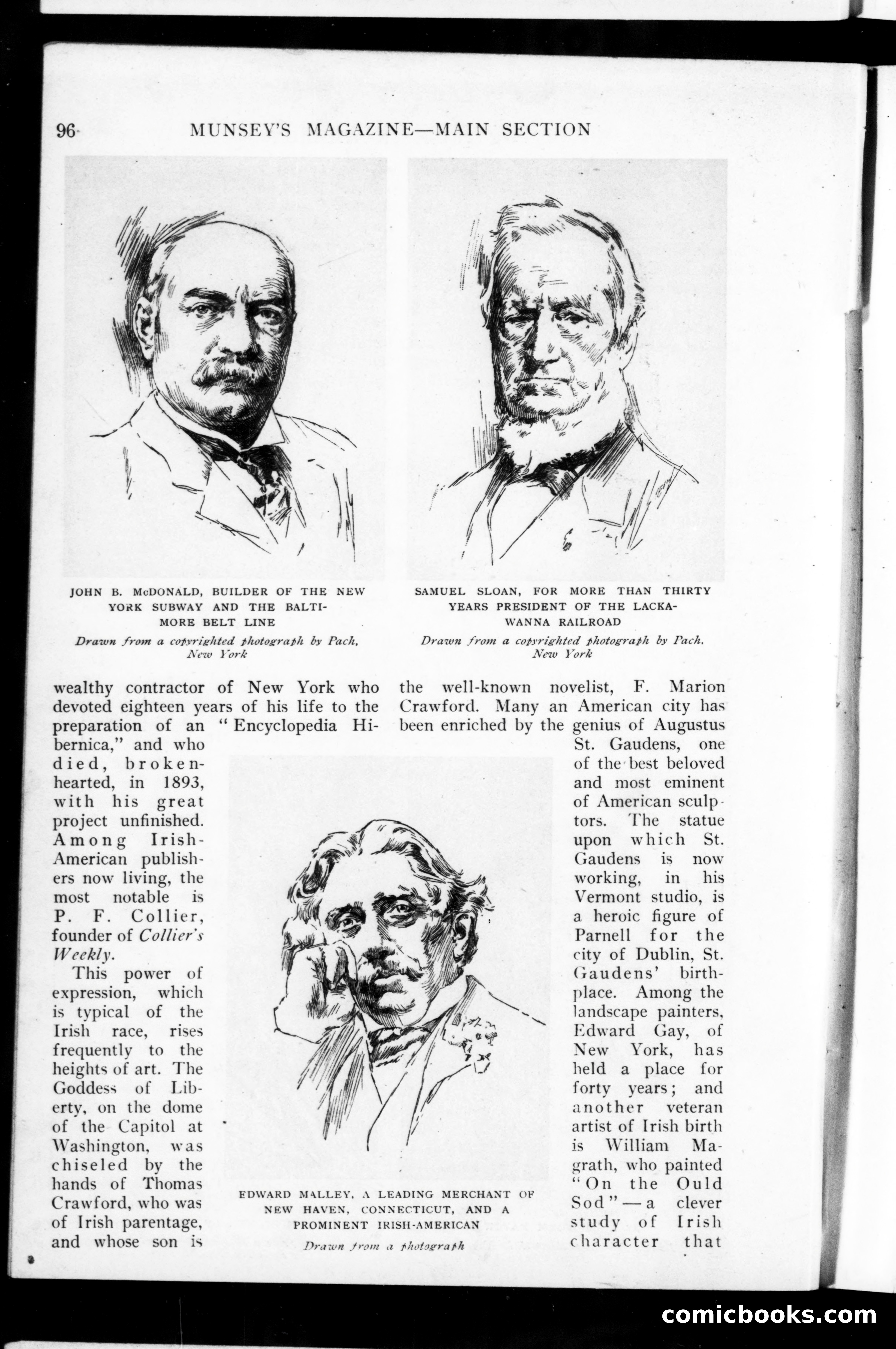Munsey's Magazine, April 1906 — page 98 of 134