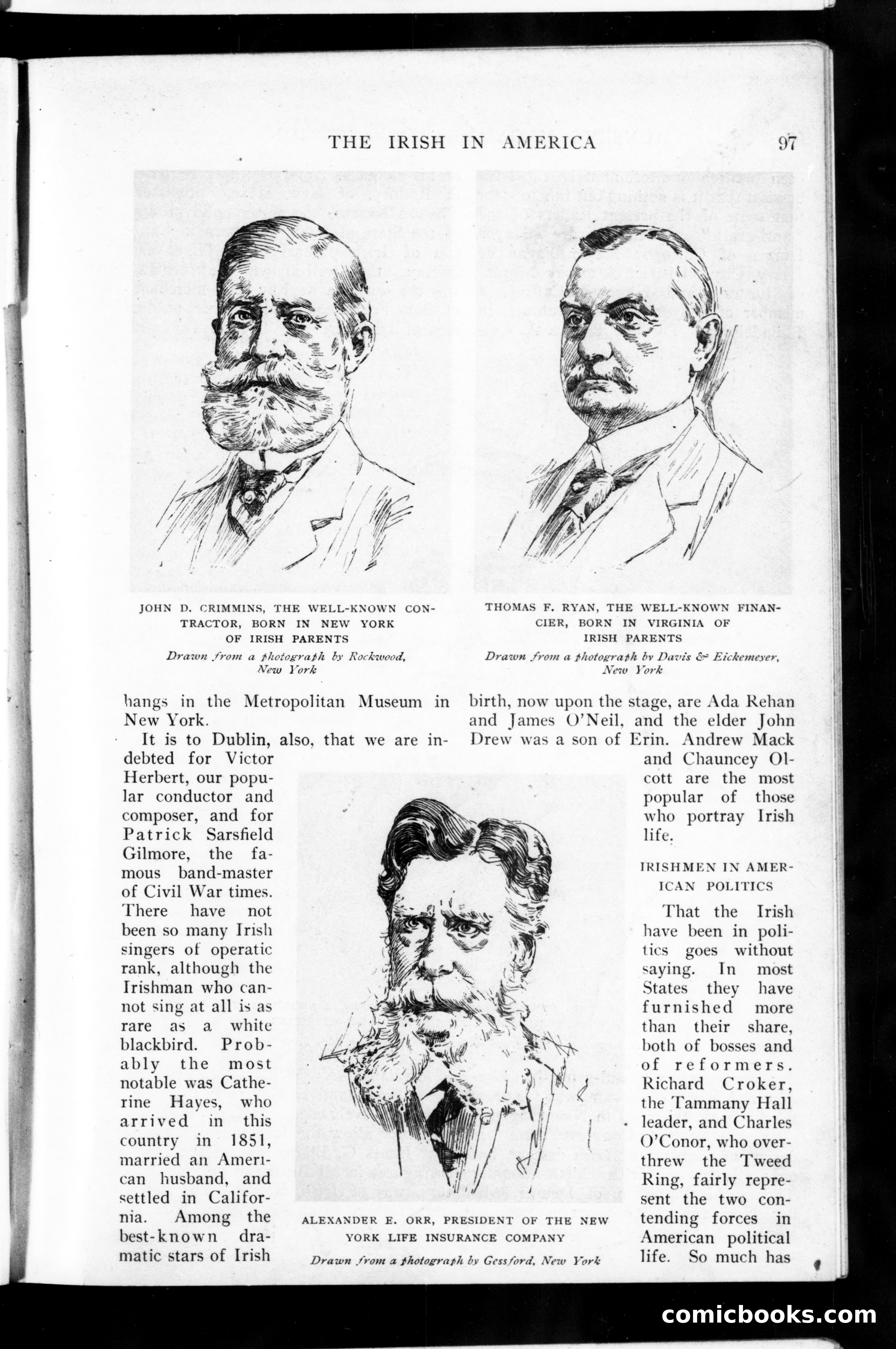Munsey's Magazine, April 1906 — page 99 of 134