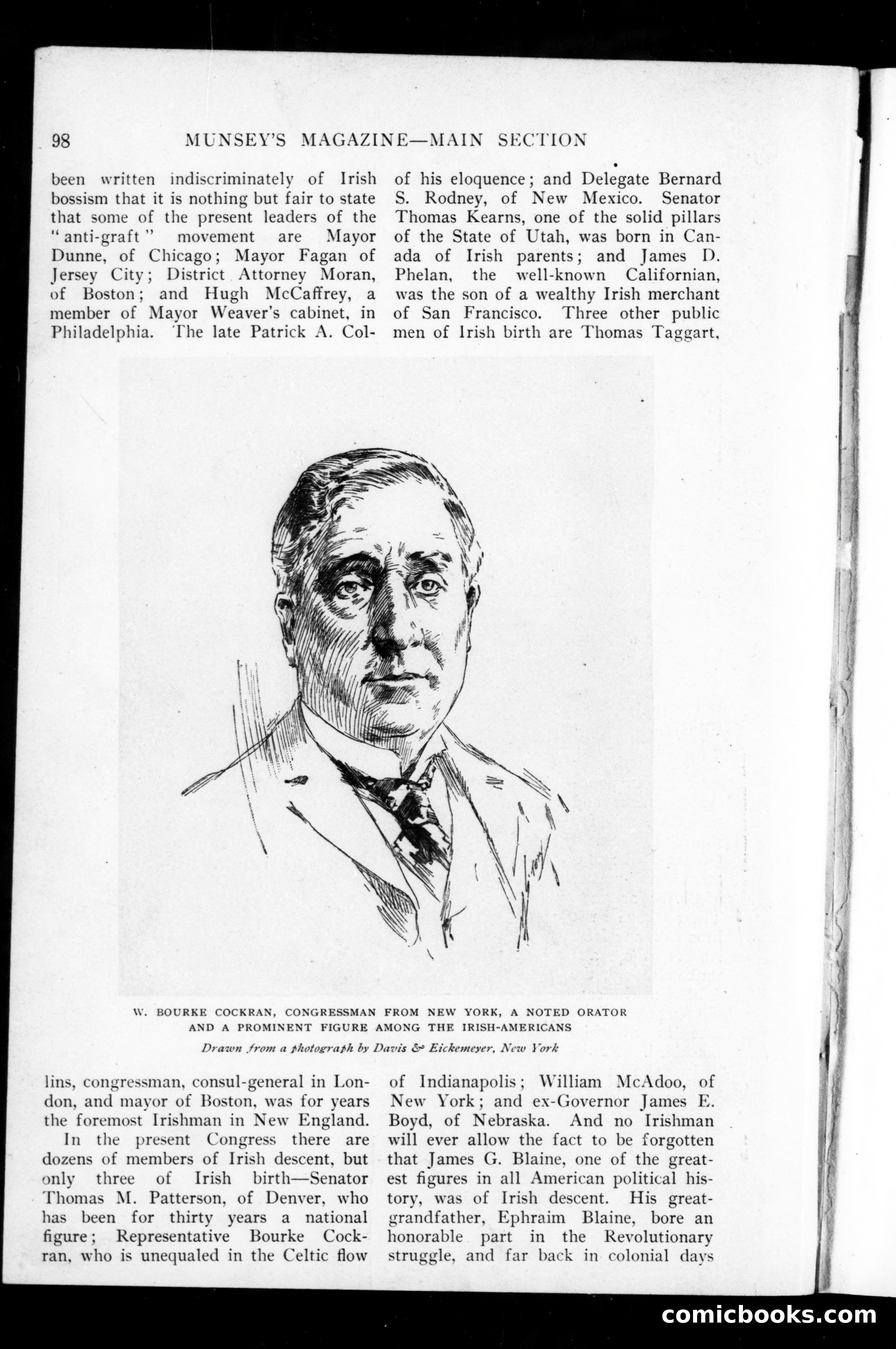 Munsey's Magazine, April 1906 — page 100 of 134