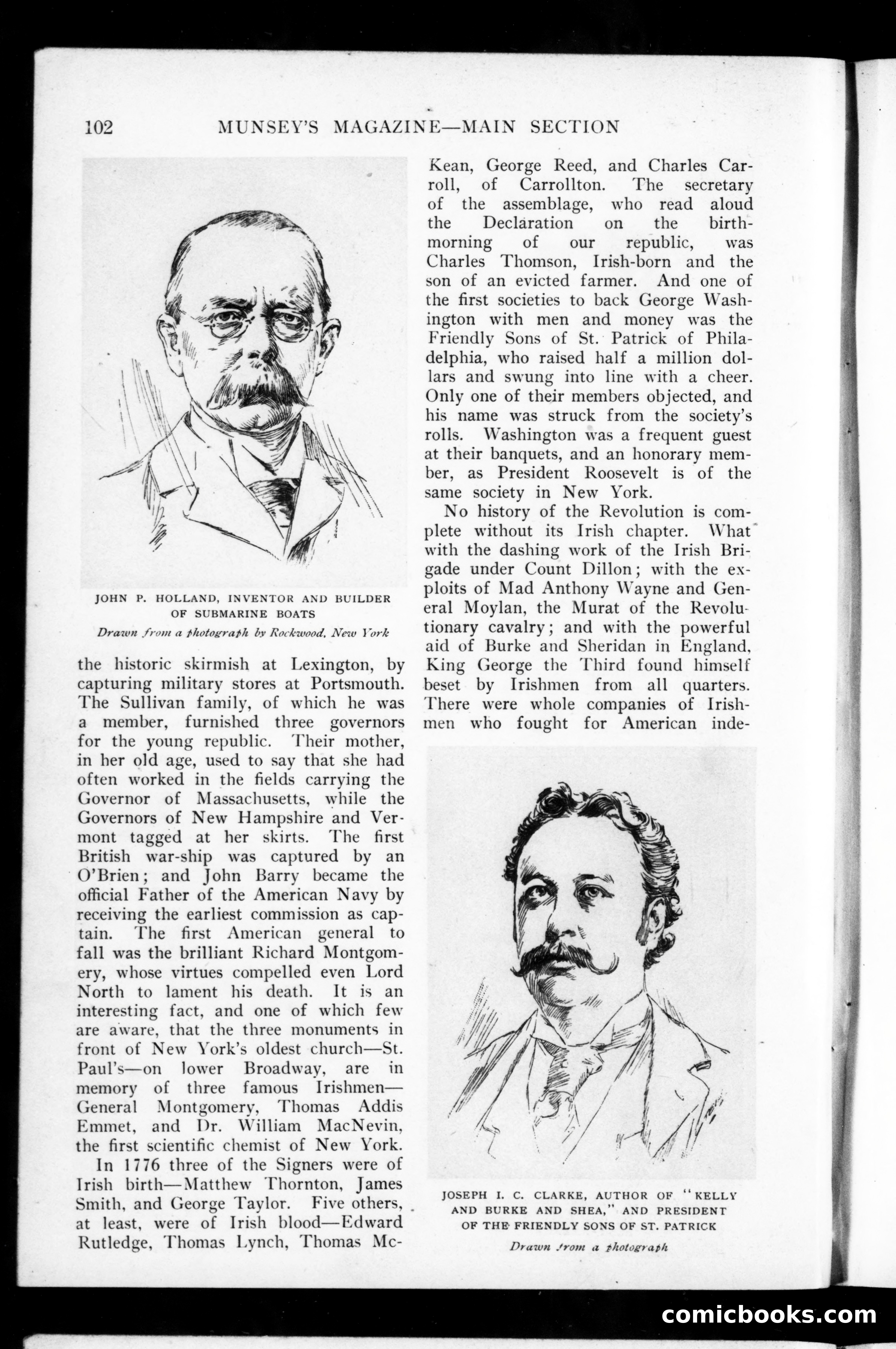 Munsey's Magazine, April 1906 — page 104 of 134