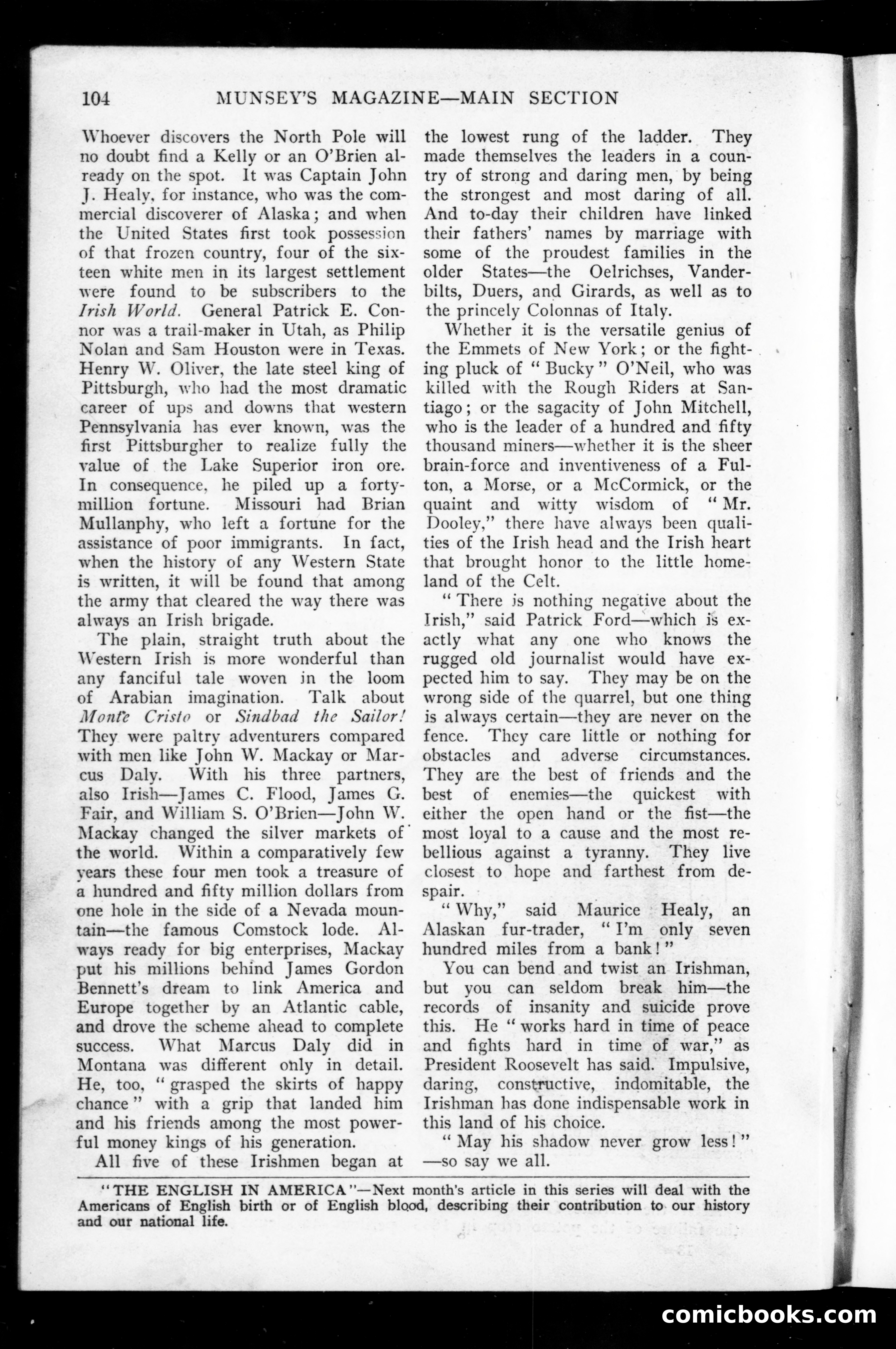 Munsey's Magazine, April 1906 — page 106 of 134