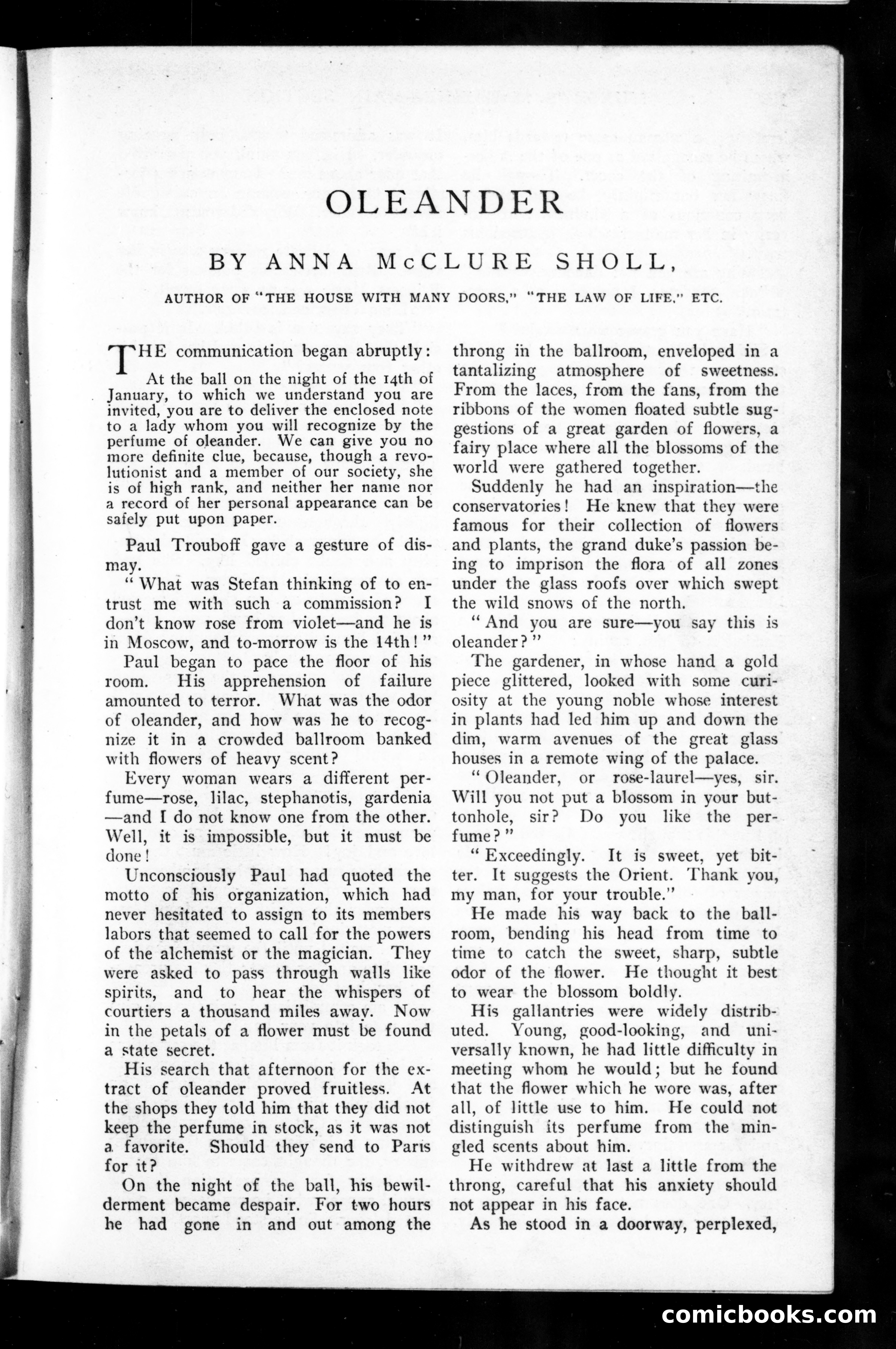 Munsey's Magazine, April 1906 — page 107 of 134