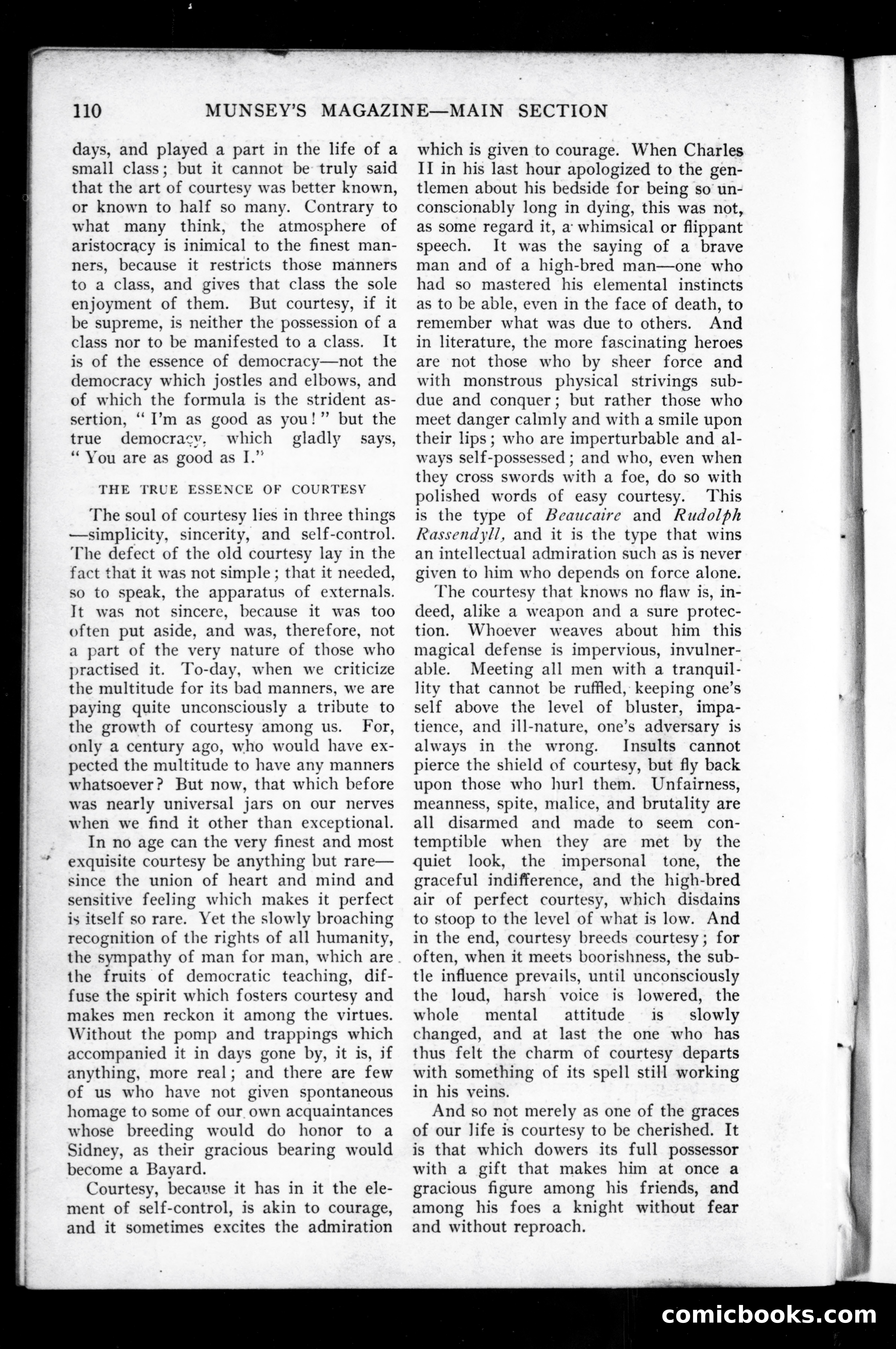 Munsey's Magazine, April 1906 — page 112 of 134