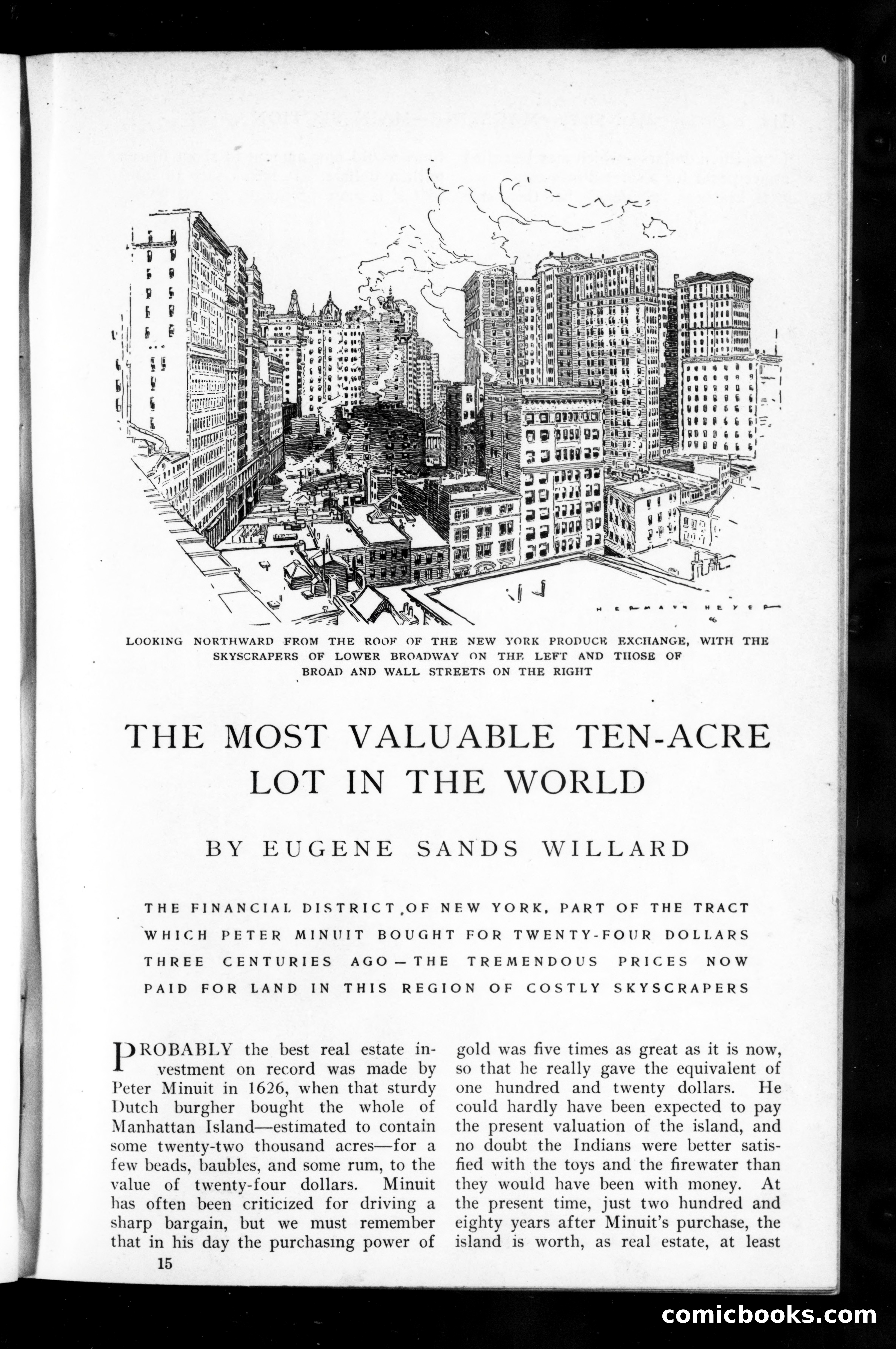 Munsey's Magazine, April 1906 — page 115 of 134
