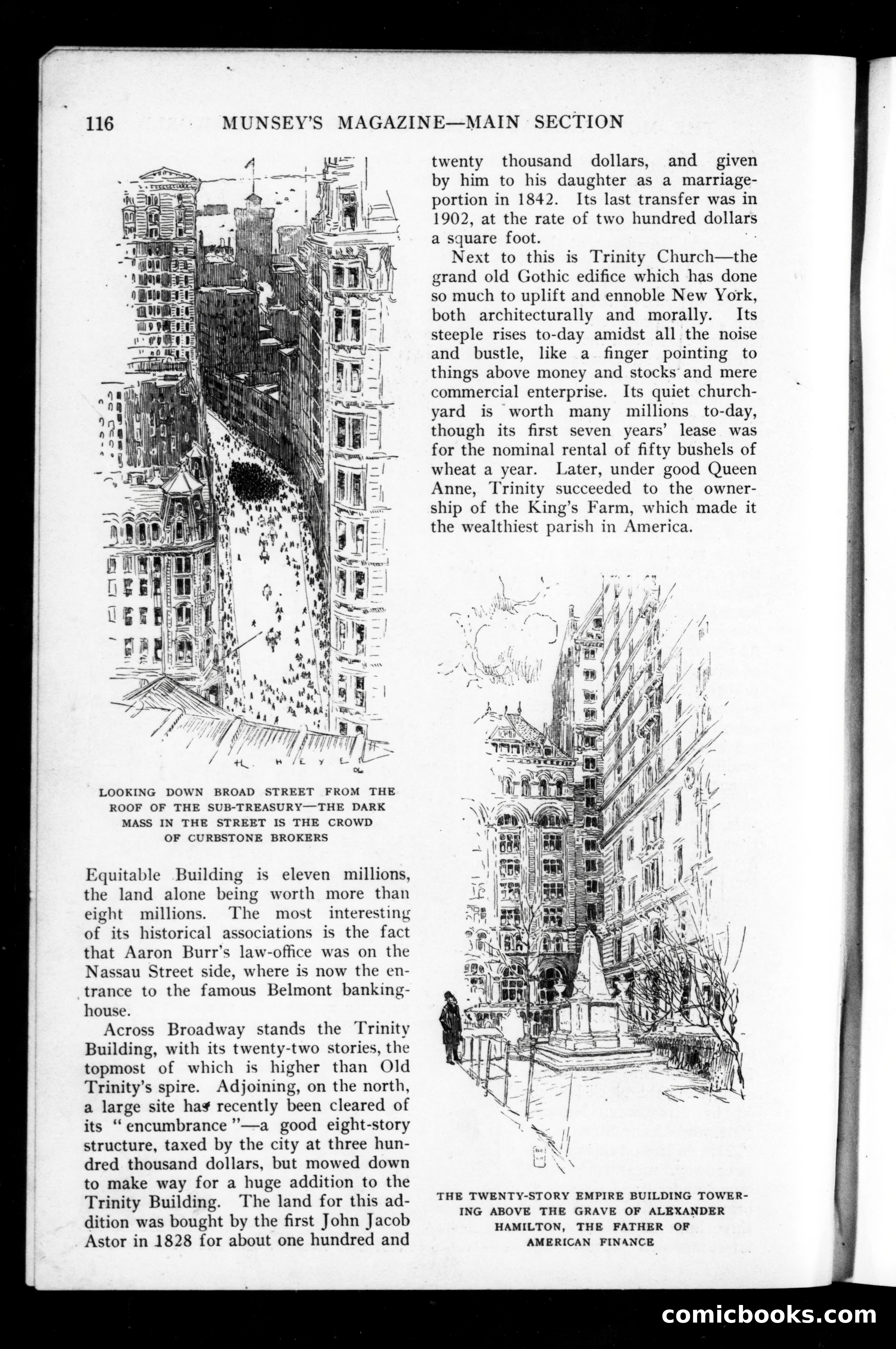 Munsey's Magazine, April 1906 — page 118 of 134
