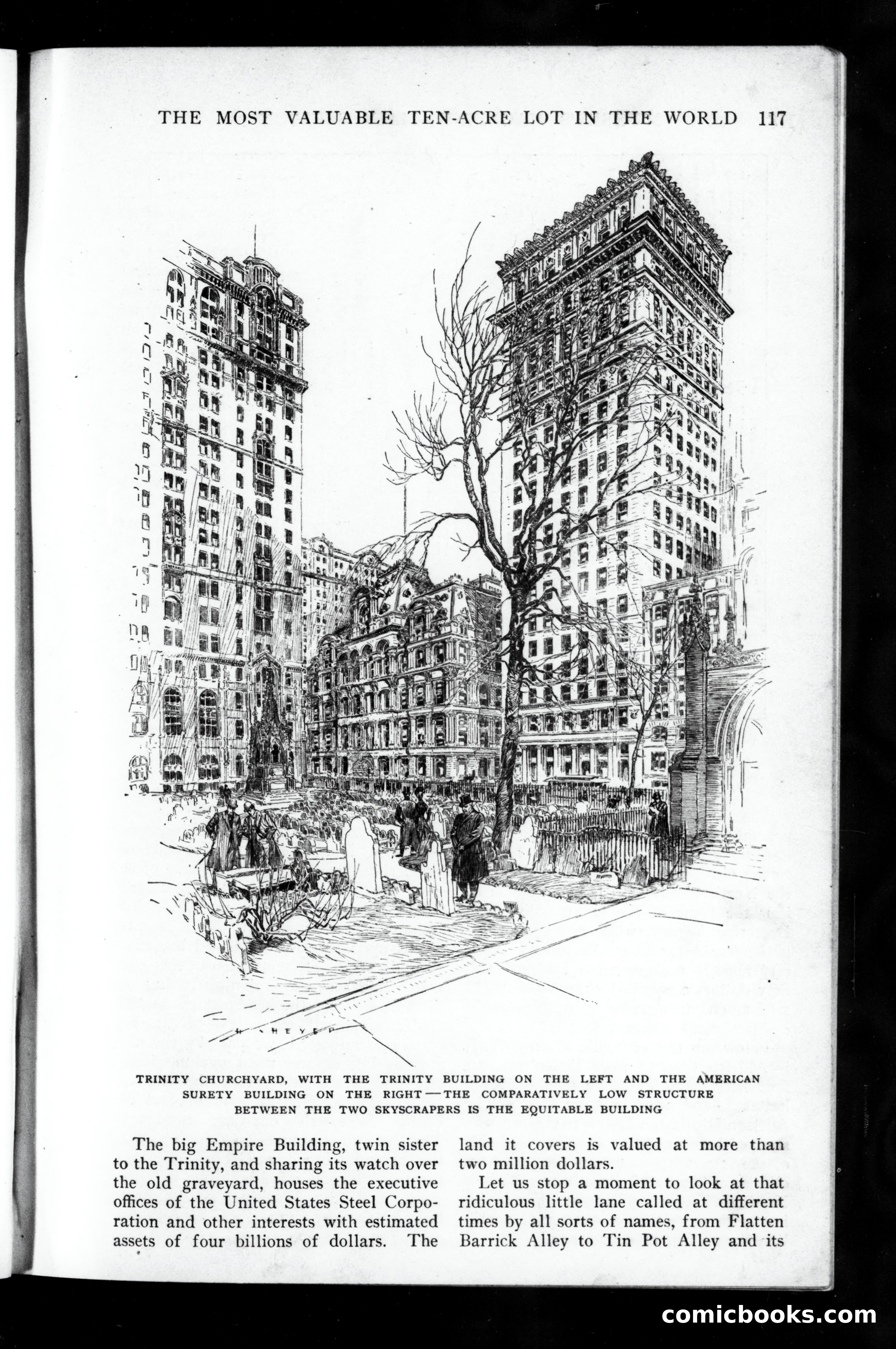 Munsey's Magazine, April 1906 — page 119 of 134