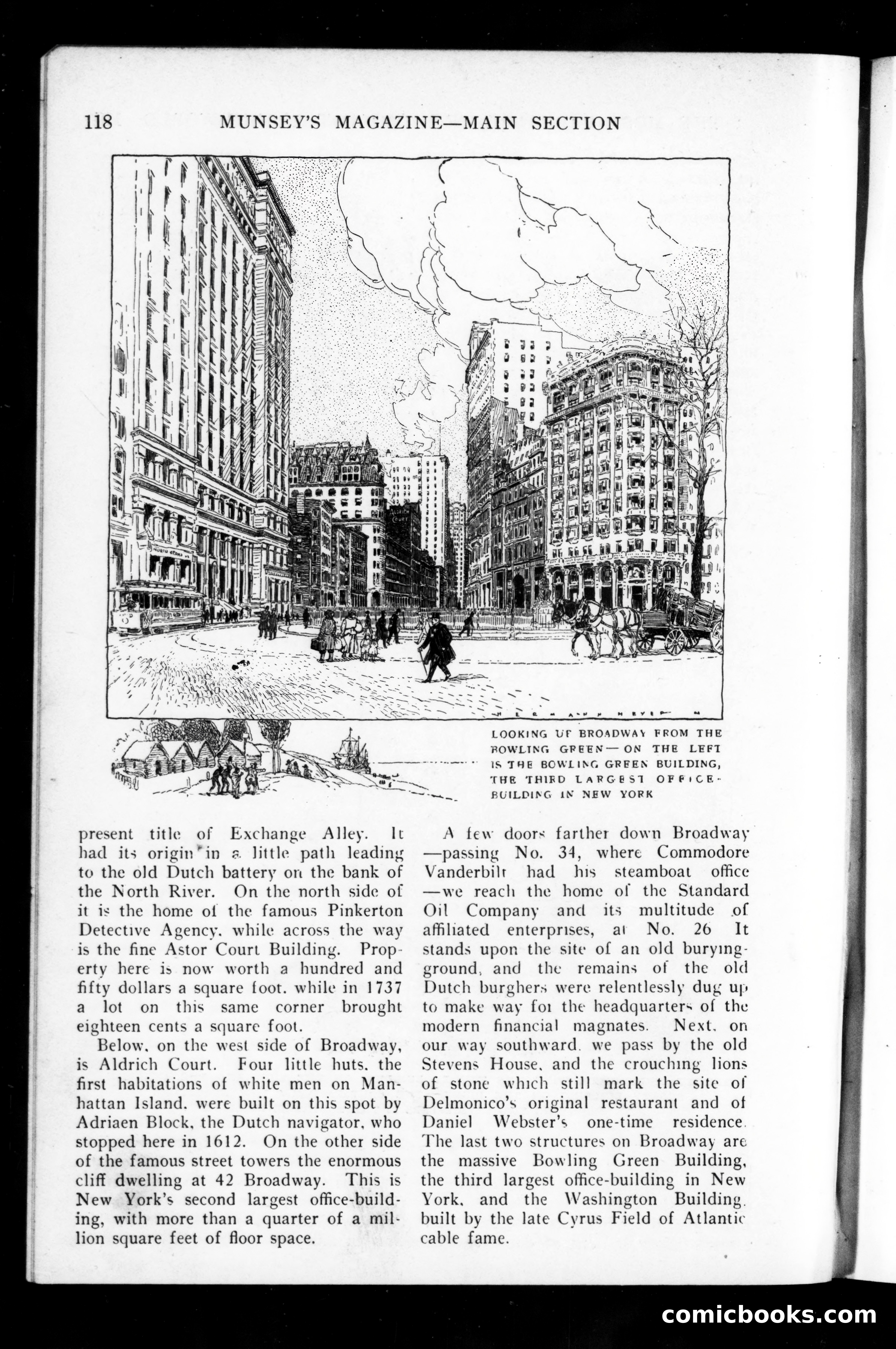 Munsey's Magazine, April 1906 — page 120 of 134