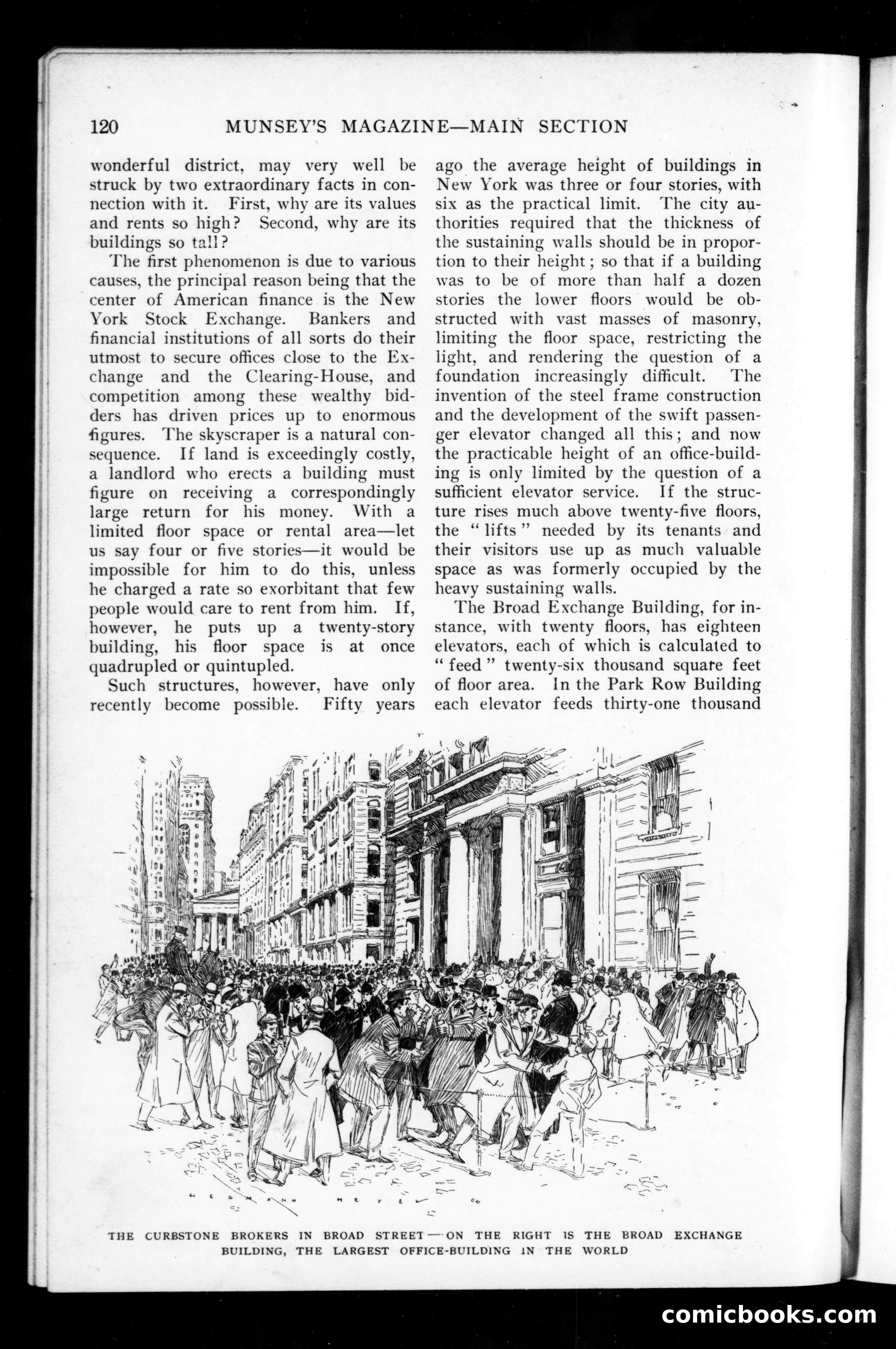 Munsey's Magazine, April 1906 — page 122 of 134
