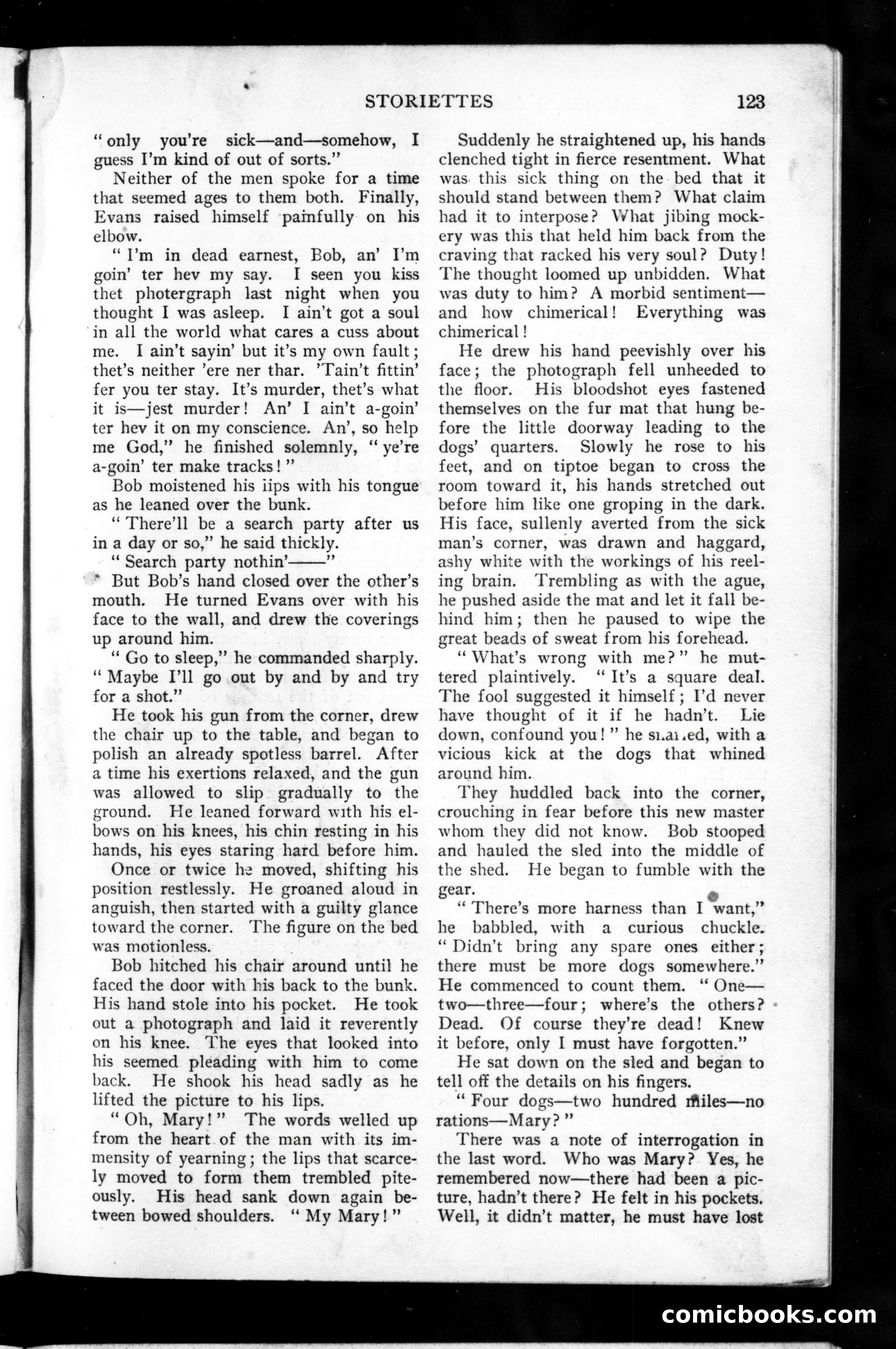 Munsey's Magazine, April 1906 — page 125 of 134