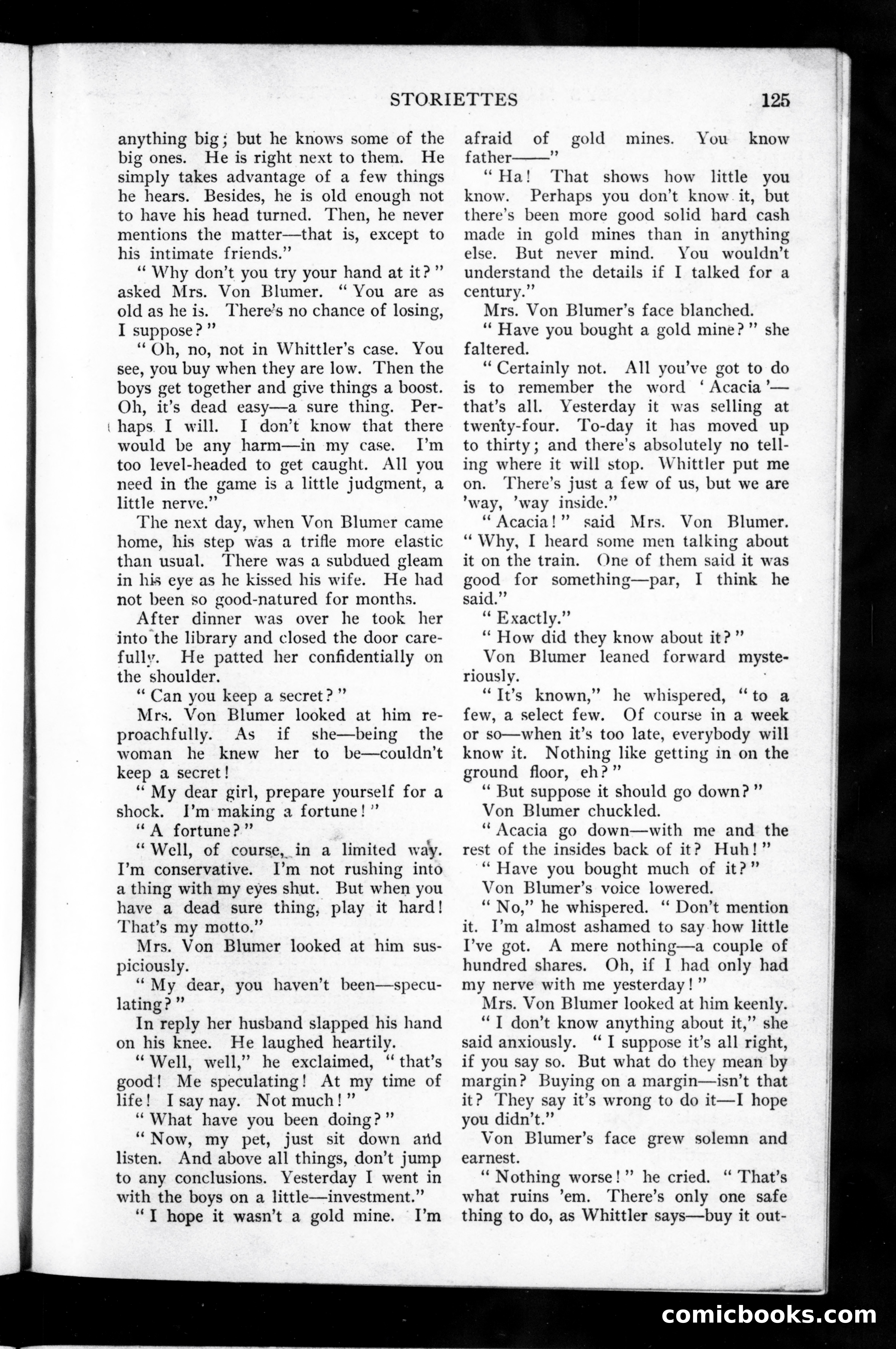 Munsey's Magazine, April 1906 — page 127 of 134