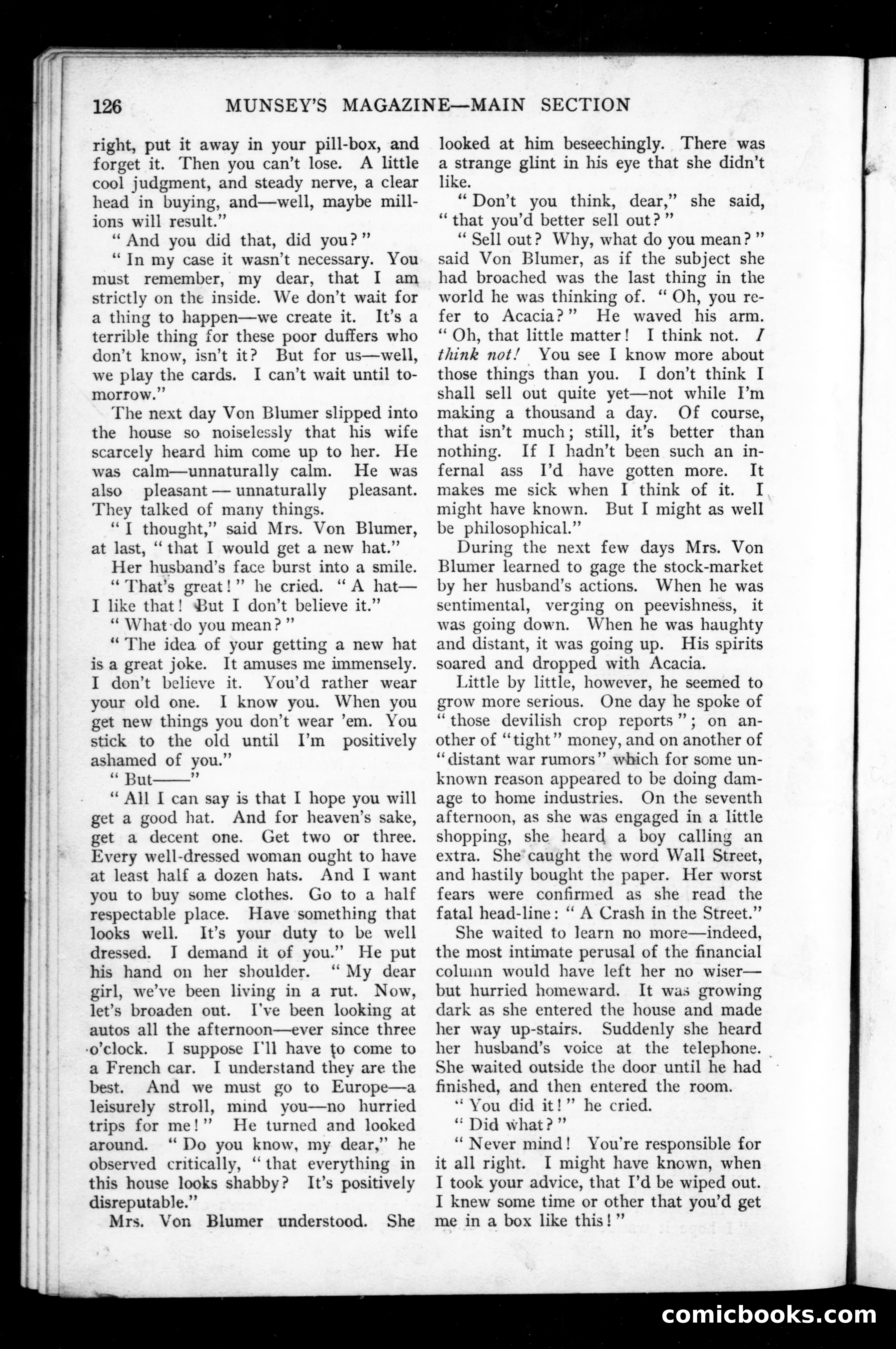 Munsey's Magazine, April 1906 — page 128 of 134