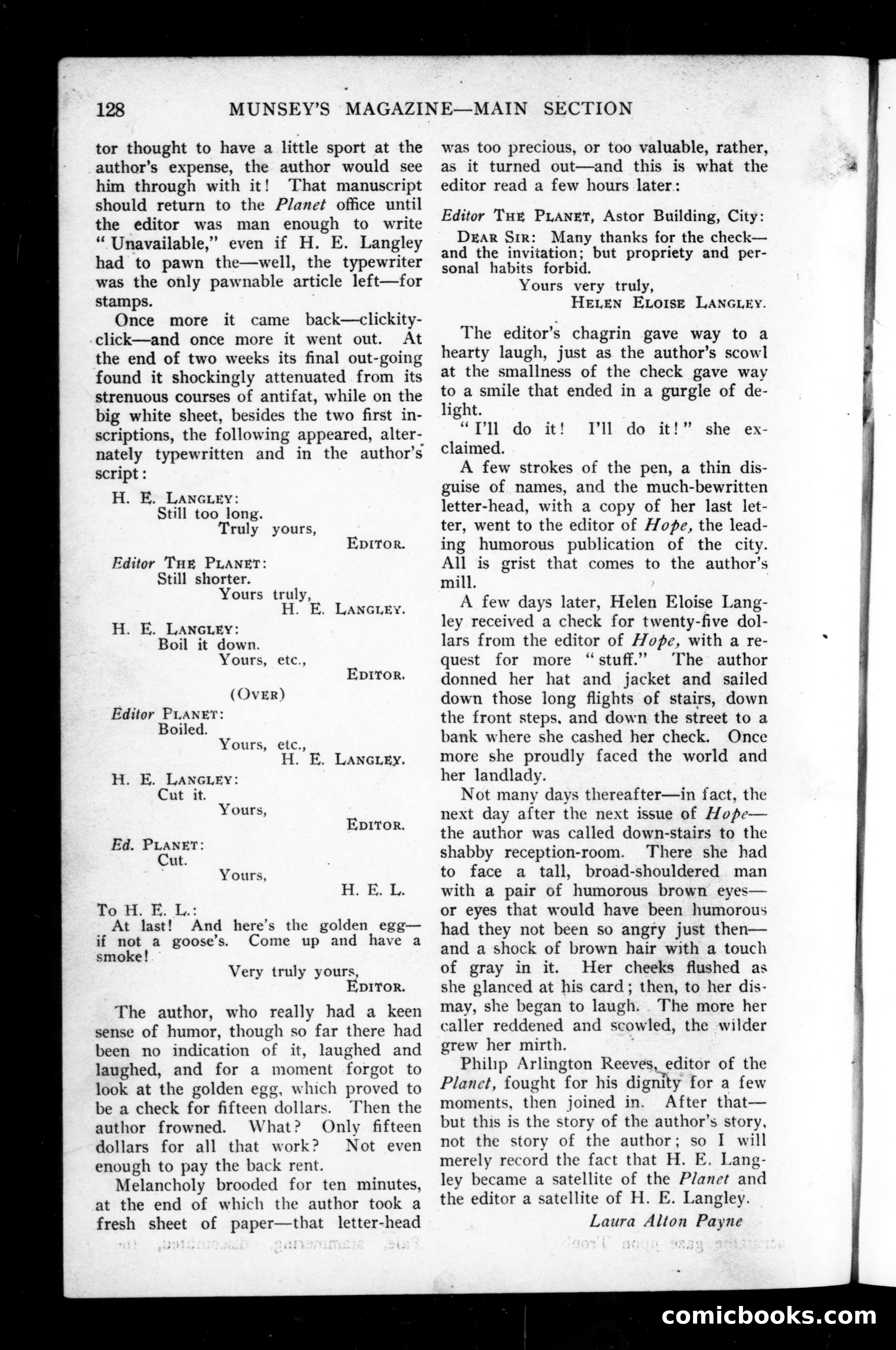 Munsey's Magazine, April 1906 — page 130 of 134