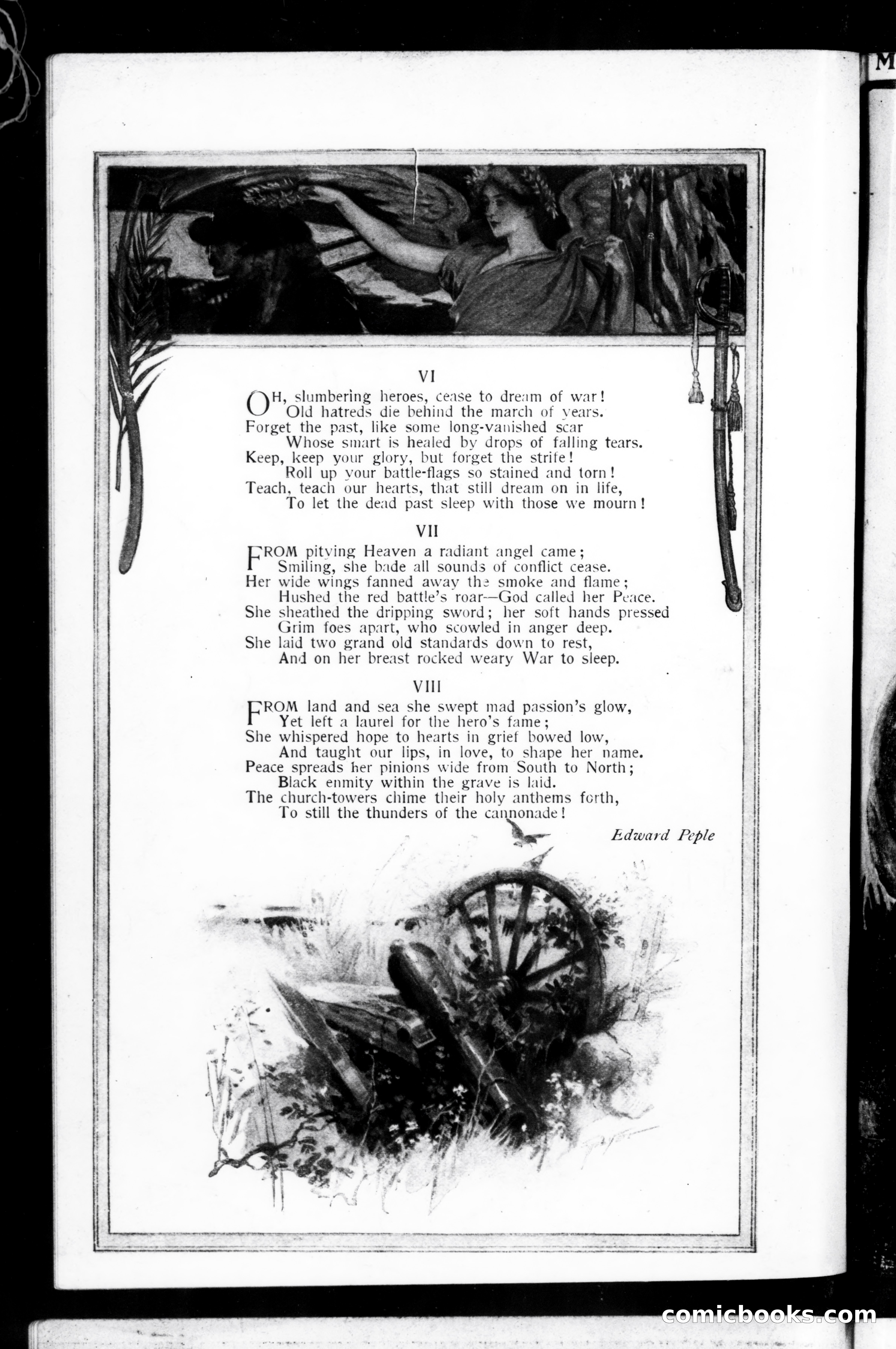 Munsey's Magazine, April 1906 — page 134 of 134