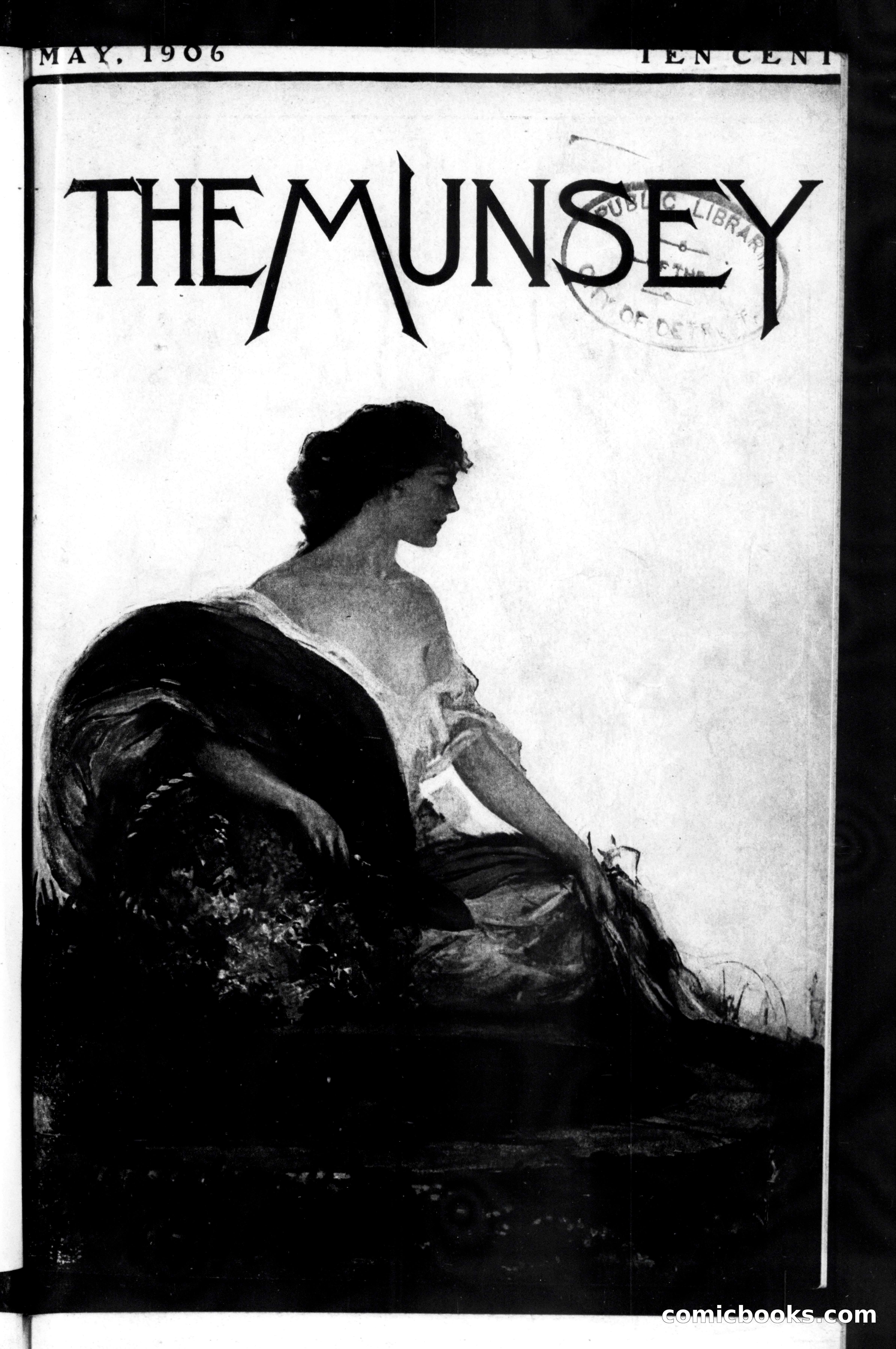 Munsey's Magazine — page 1 of 132