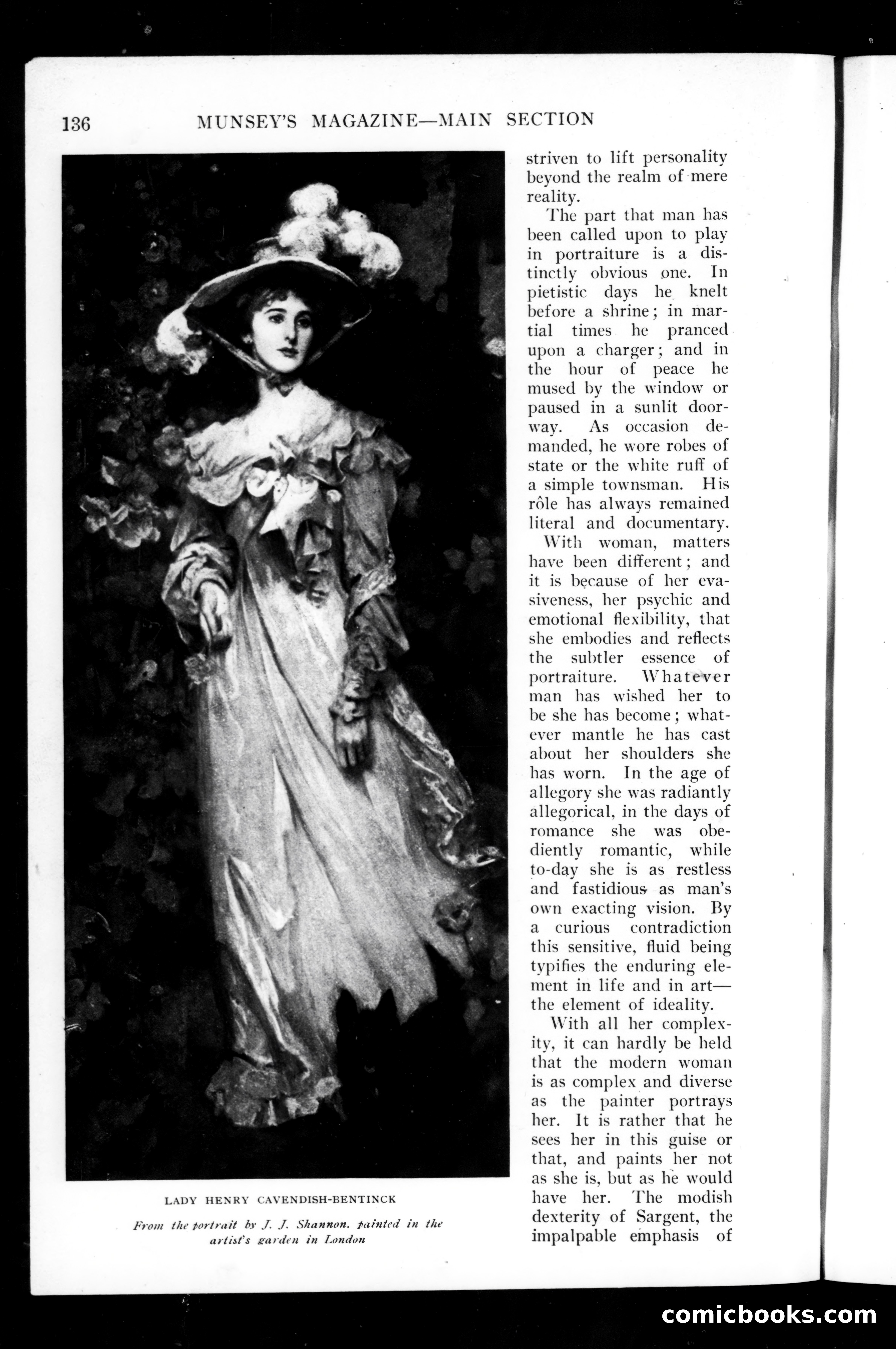 Munsey's Magazine — page 6 of 132