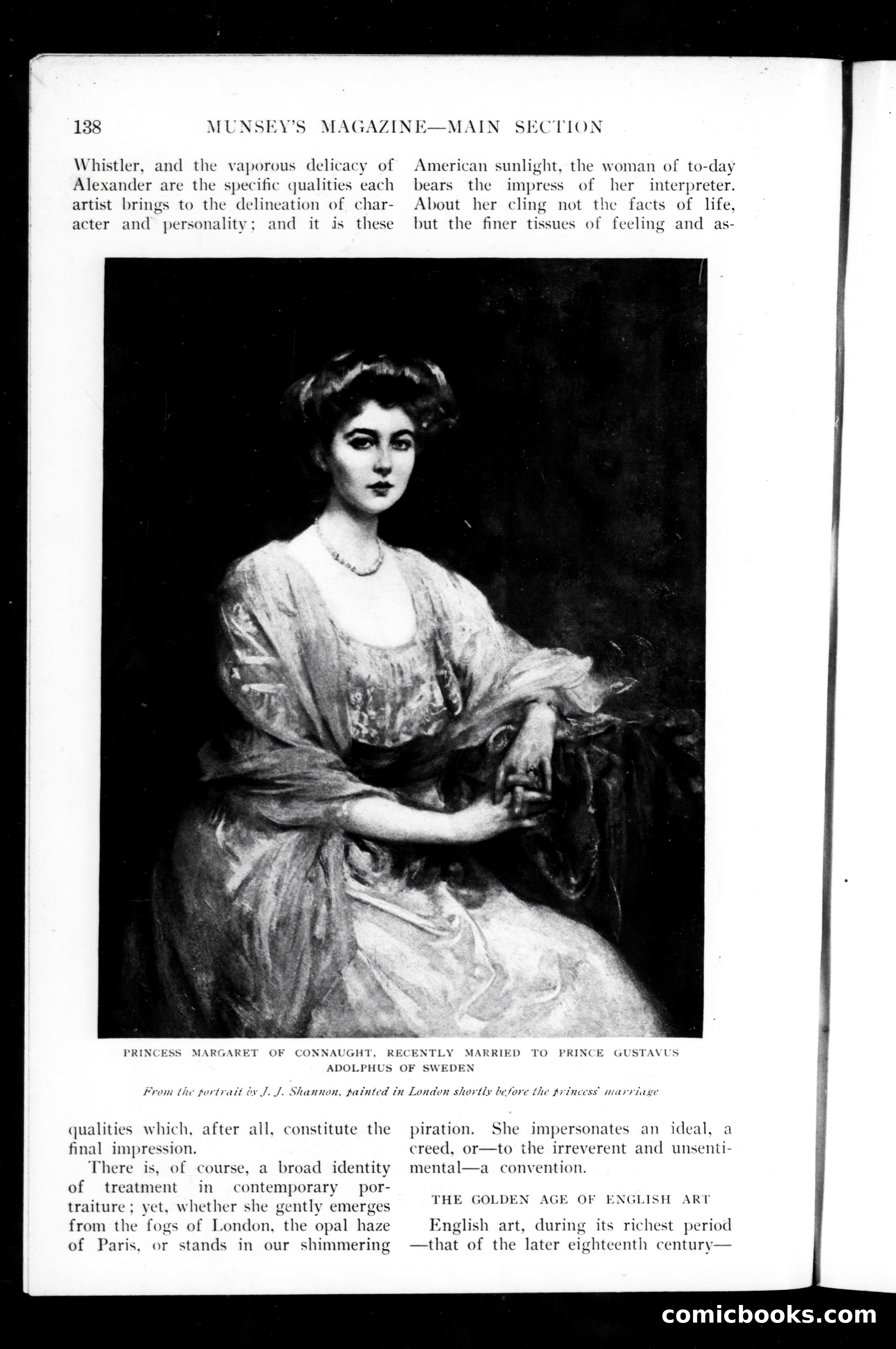 Munsey's Magazine — page 8 of 132
