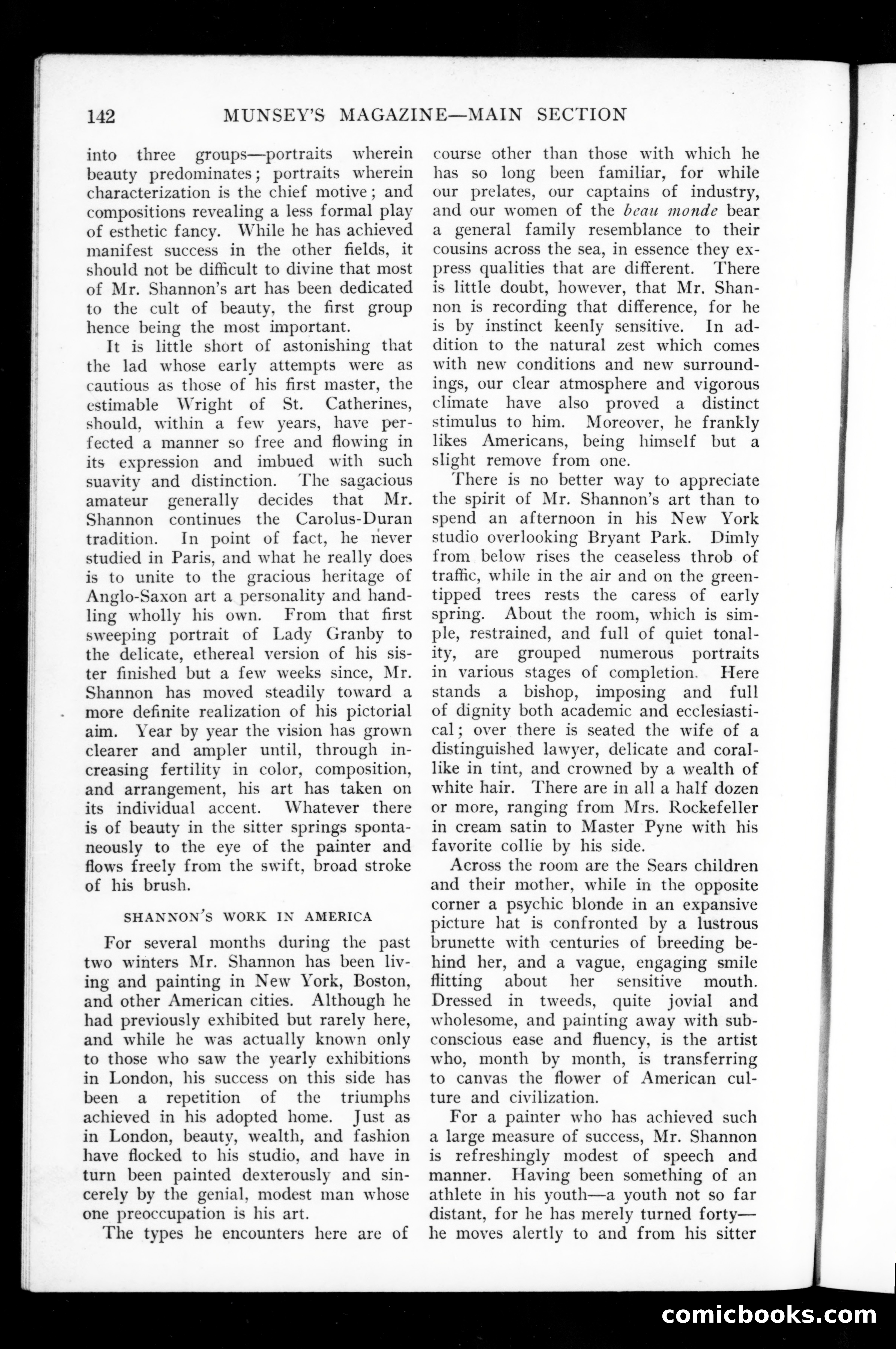 Munsey's Magazine — page 12 of 132