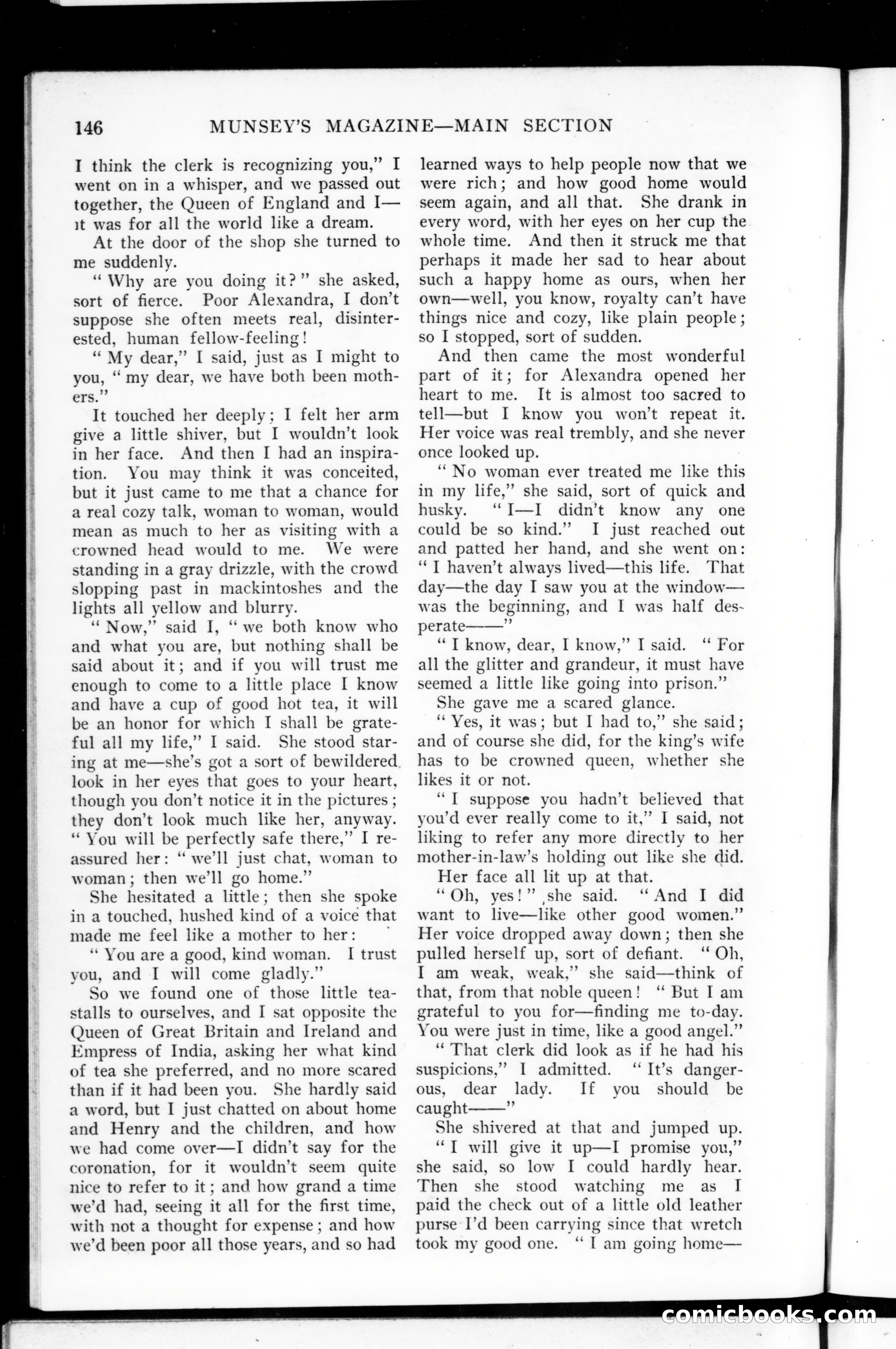 Munsey's Magazine — page 16 of 132