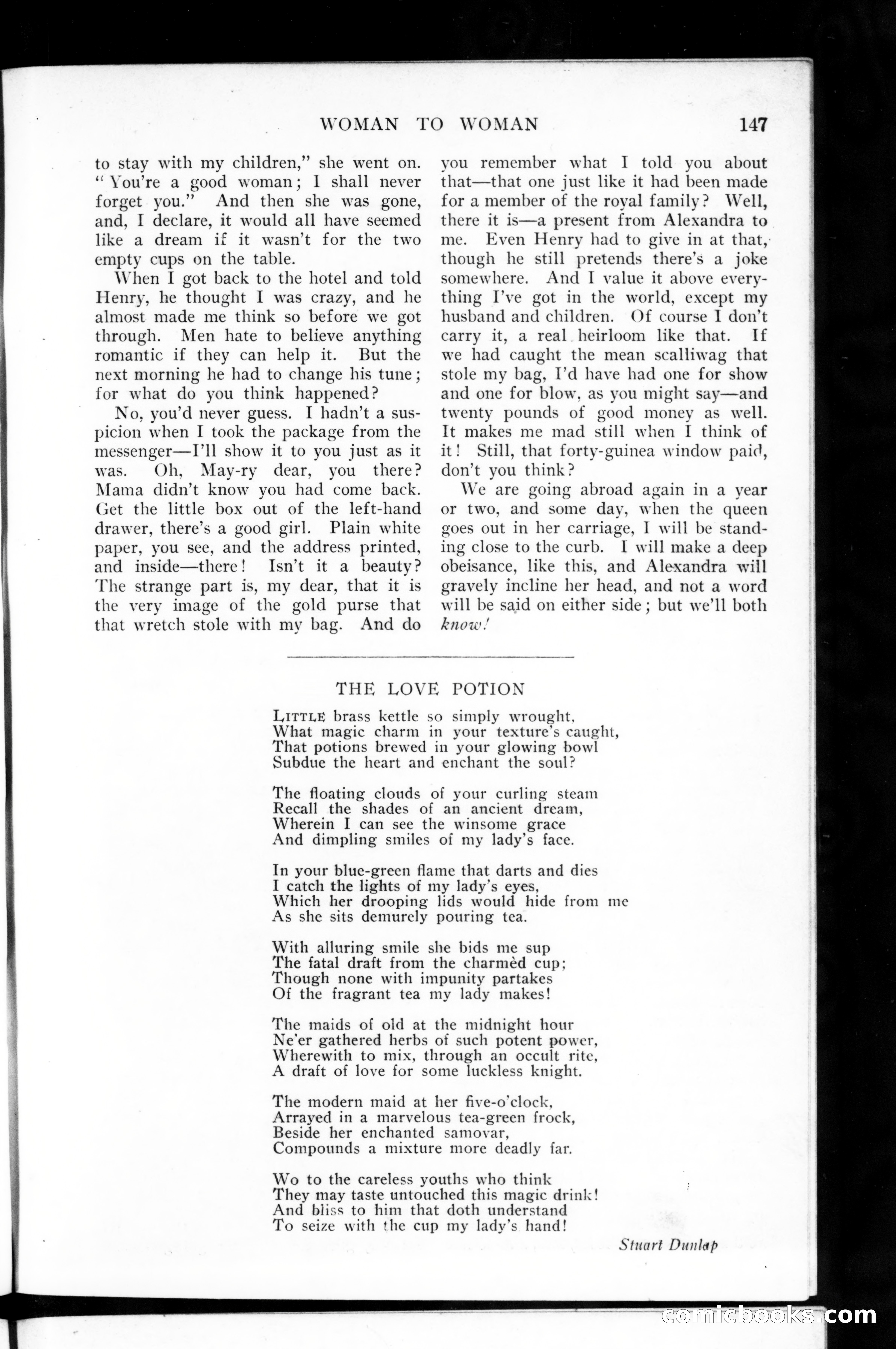 Munsey's Magazine — page 17 of 132