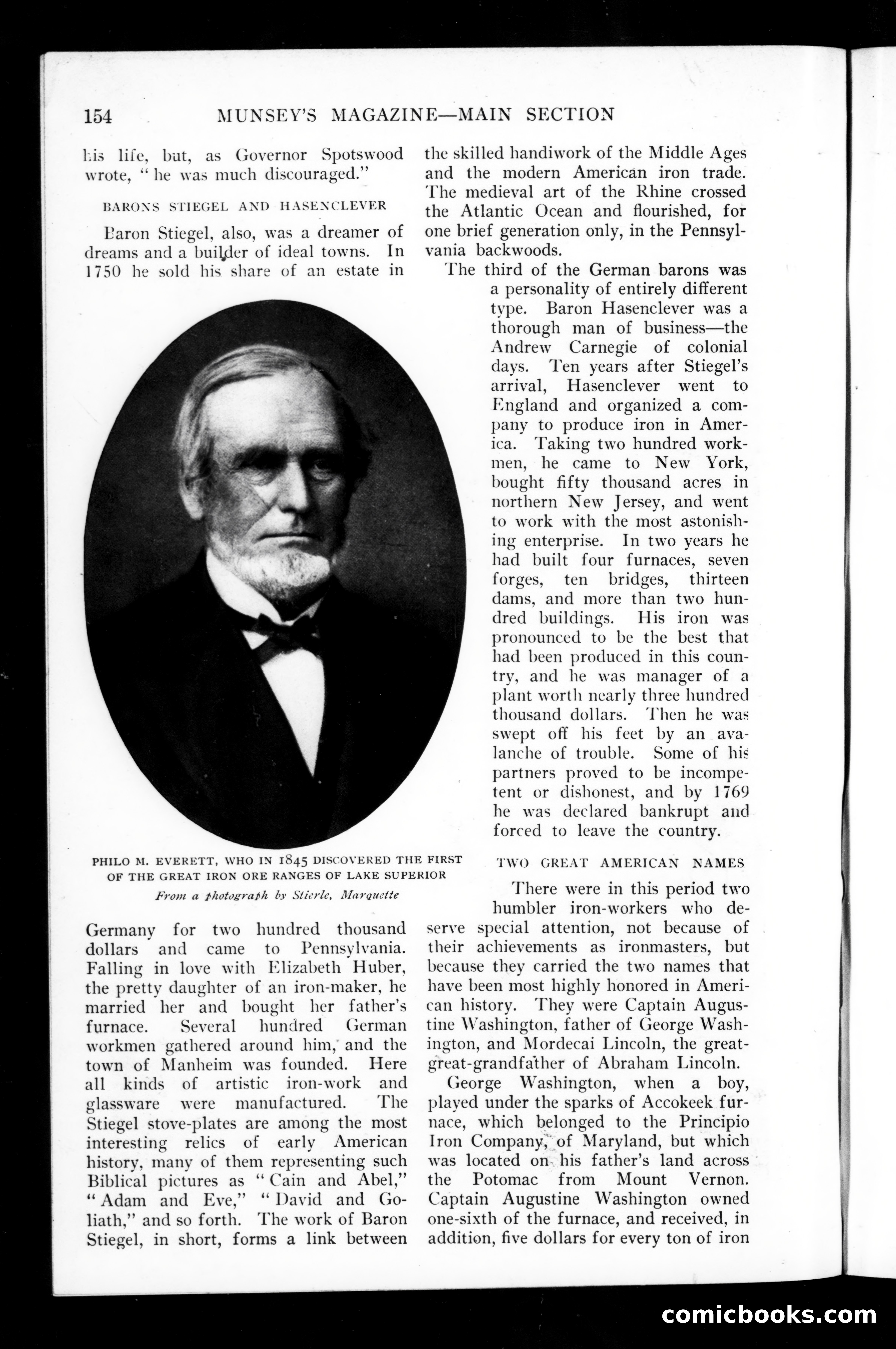 Munsey's Magazine — page 24 of 132