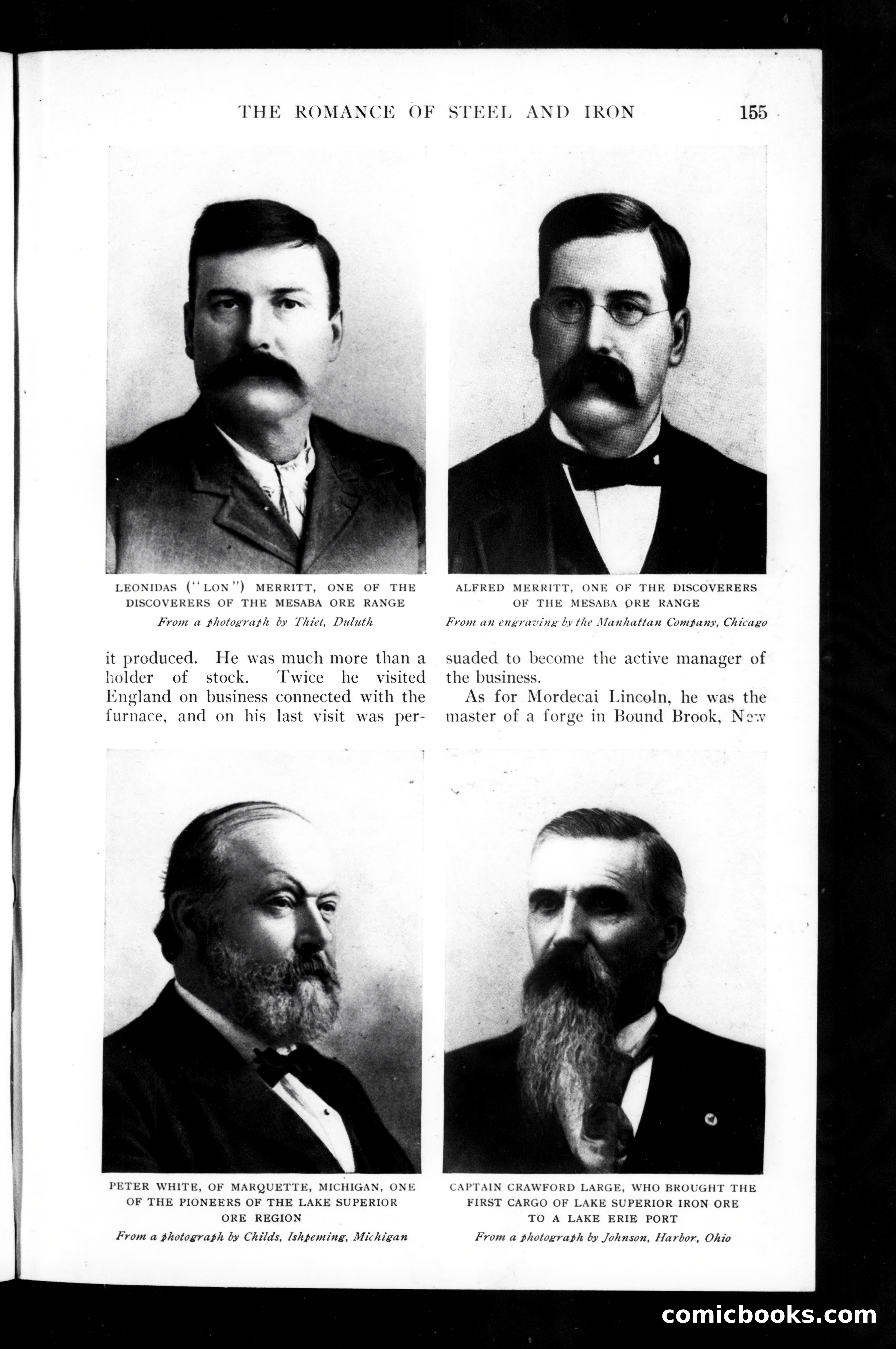 Munsey's Magazine — page 25 of 132