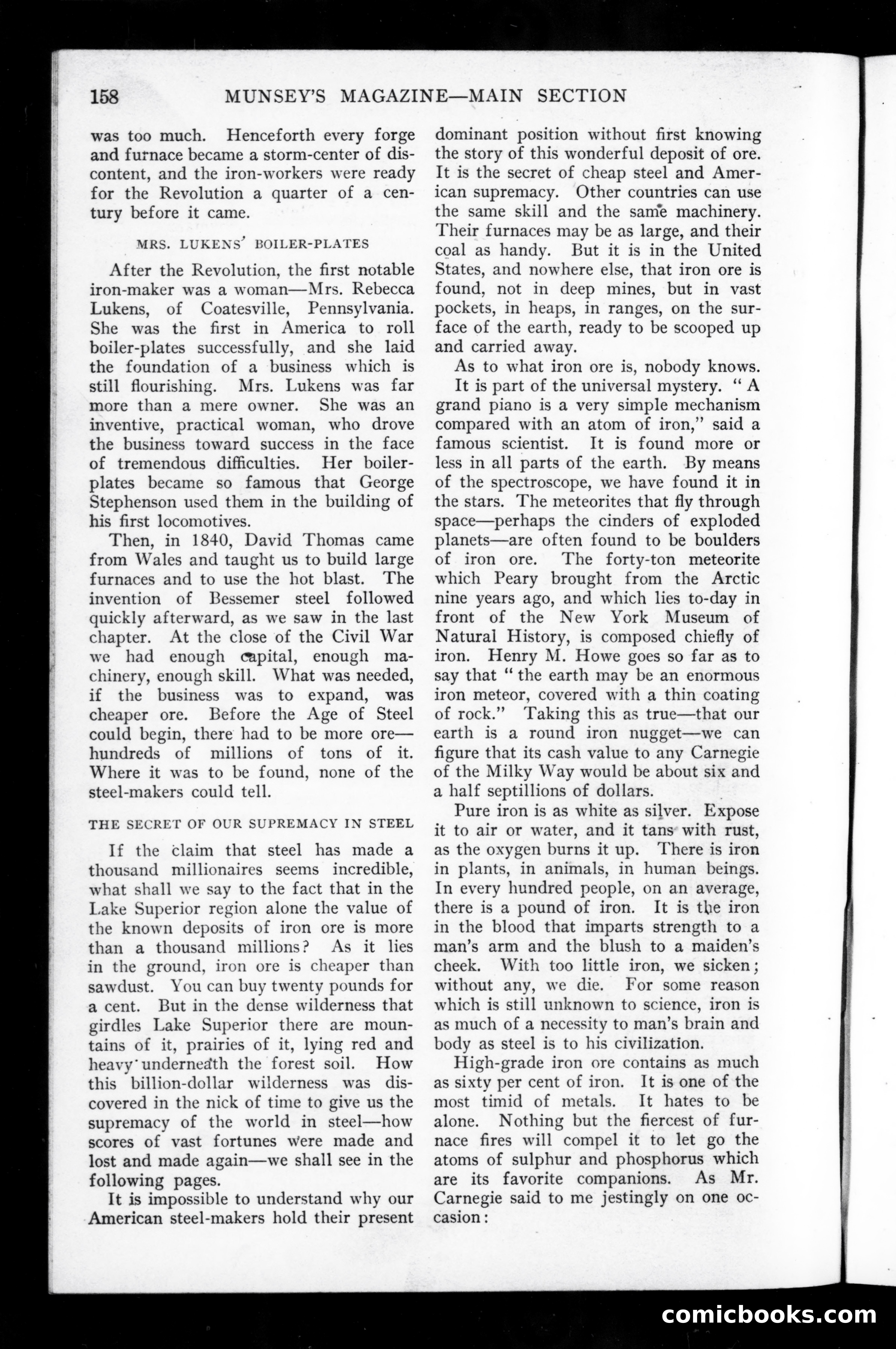 Munsey's Magazine — page 28 of 132