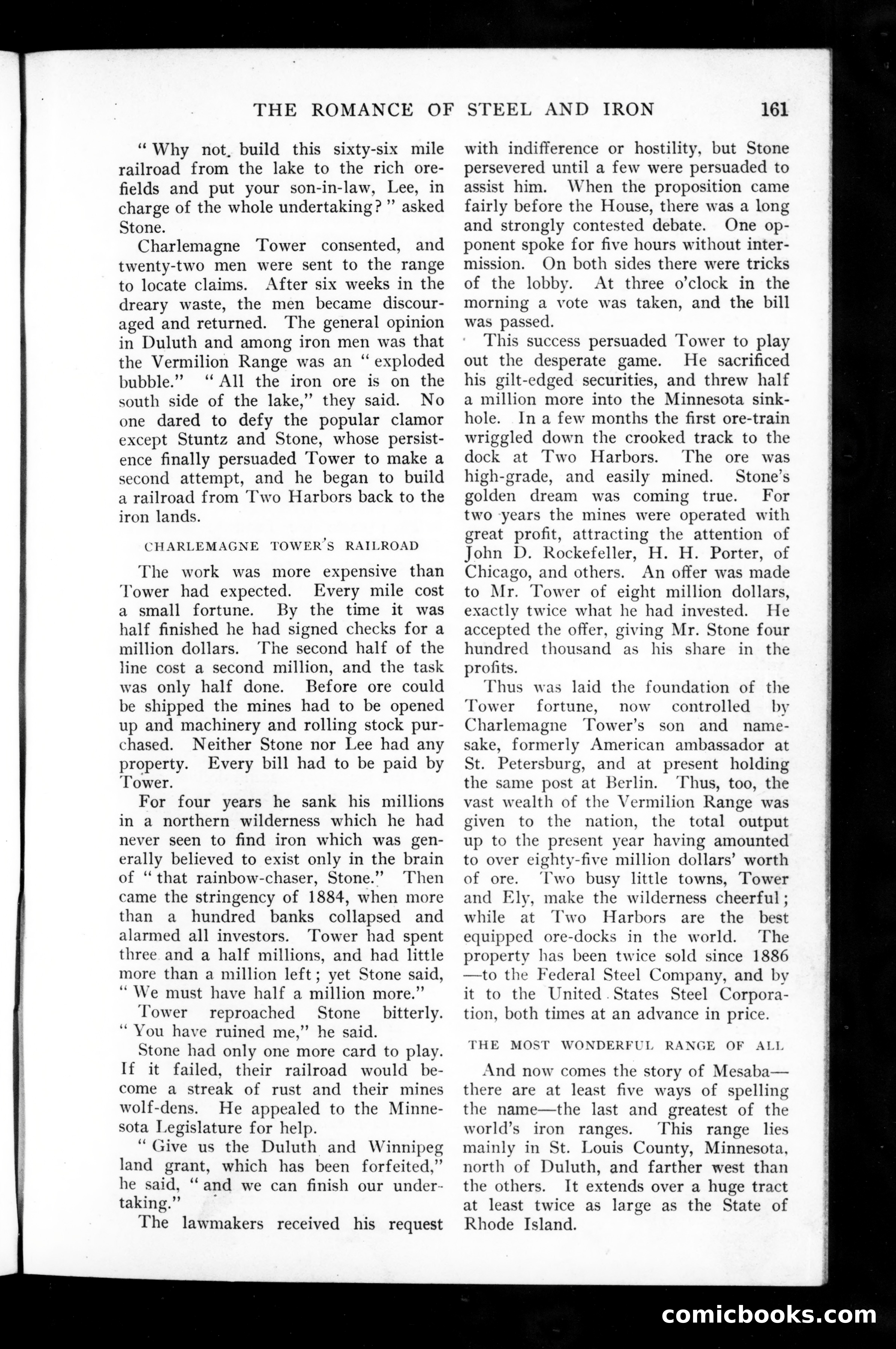 Munsey's Magazine — page 31 of 132
