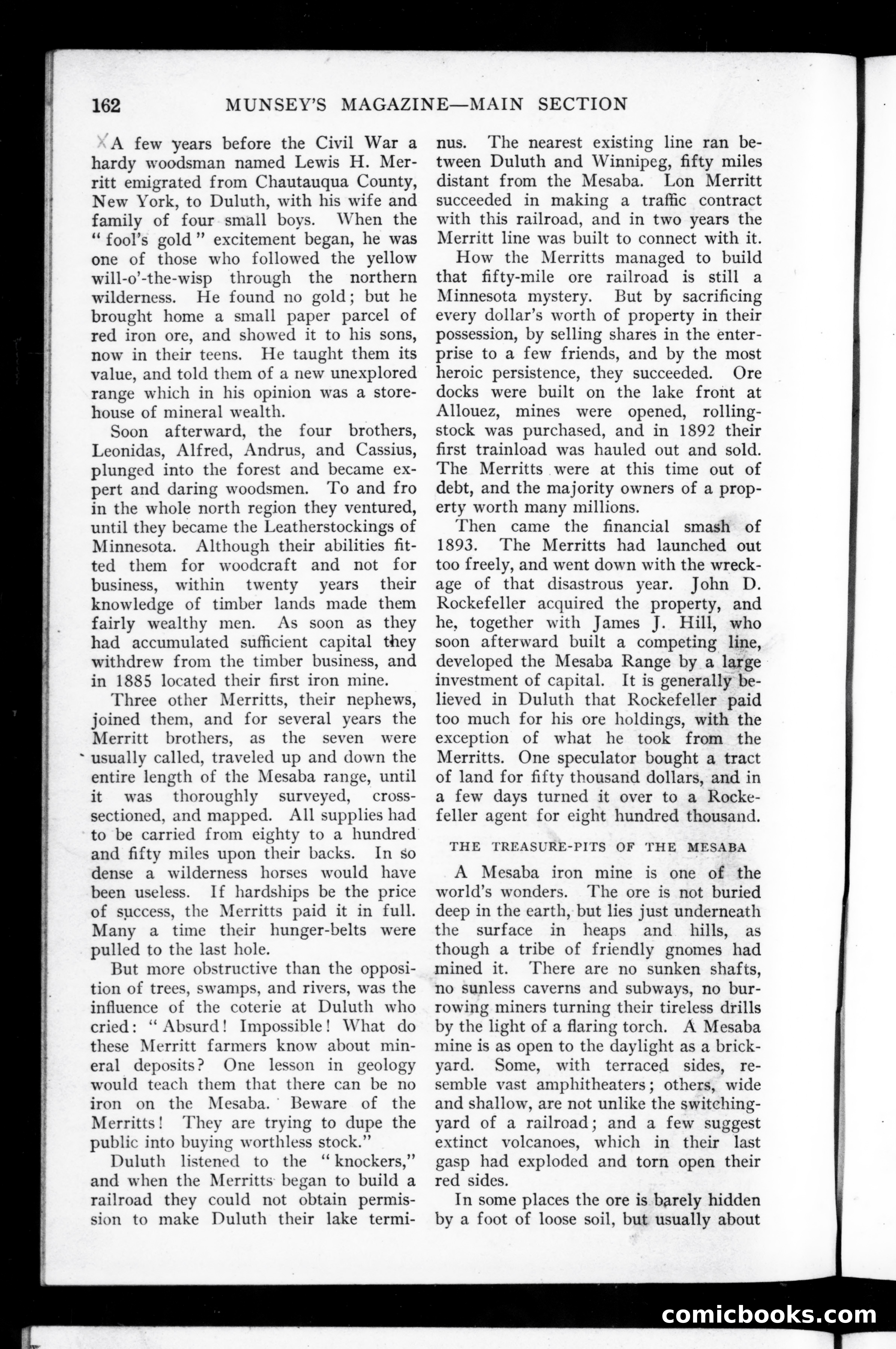 Munsey's Magazine — page 32 of 132