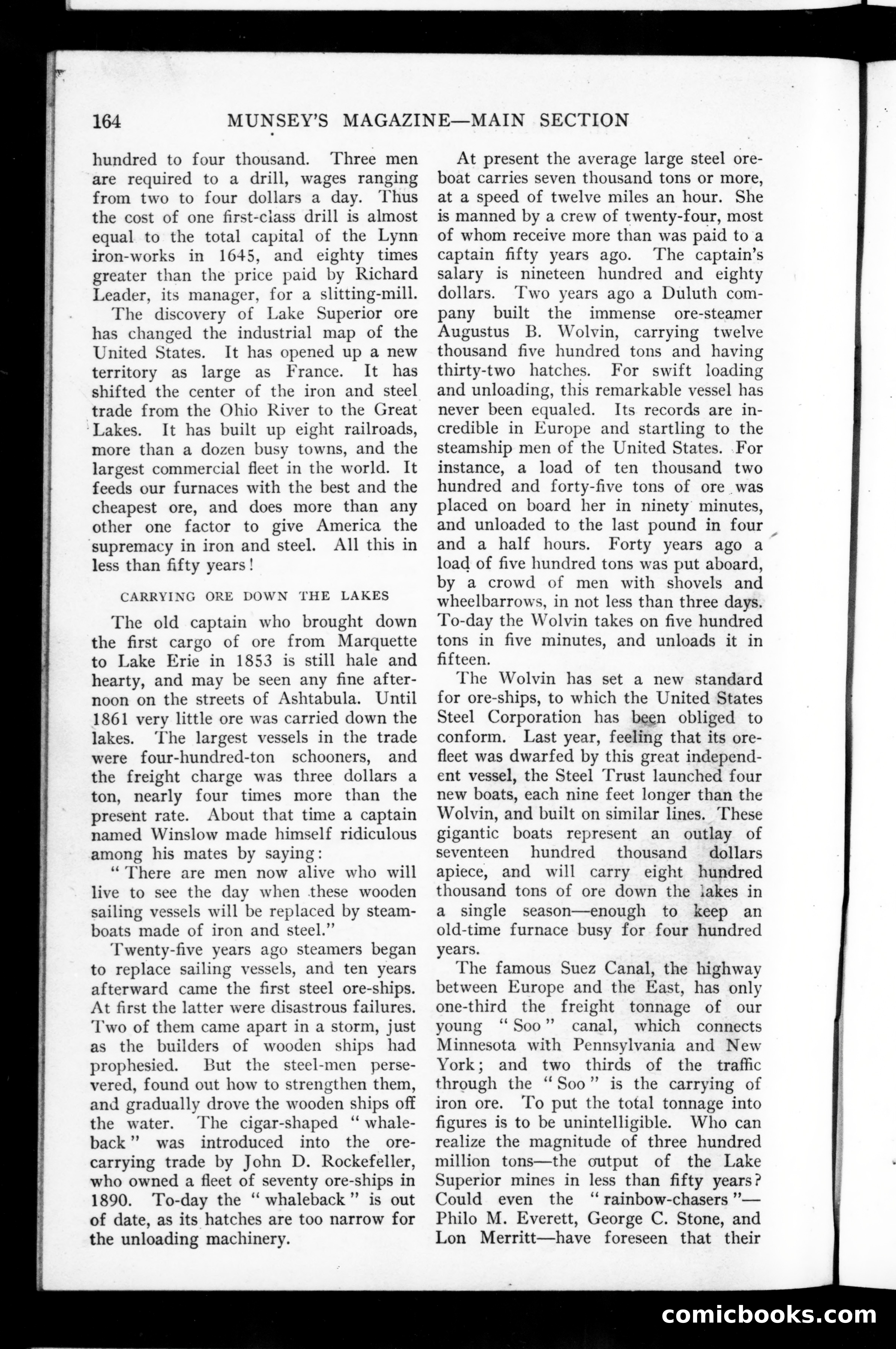 Munsey's Magazine — page 34 of 132