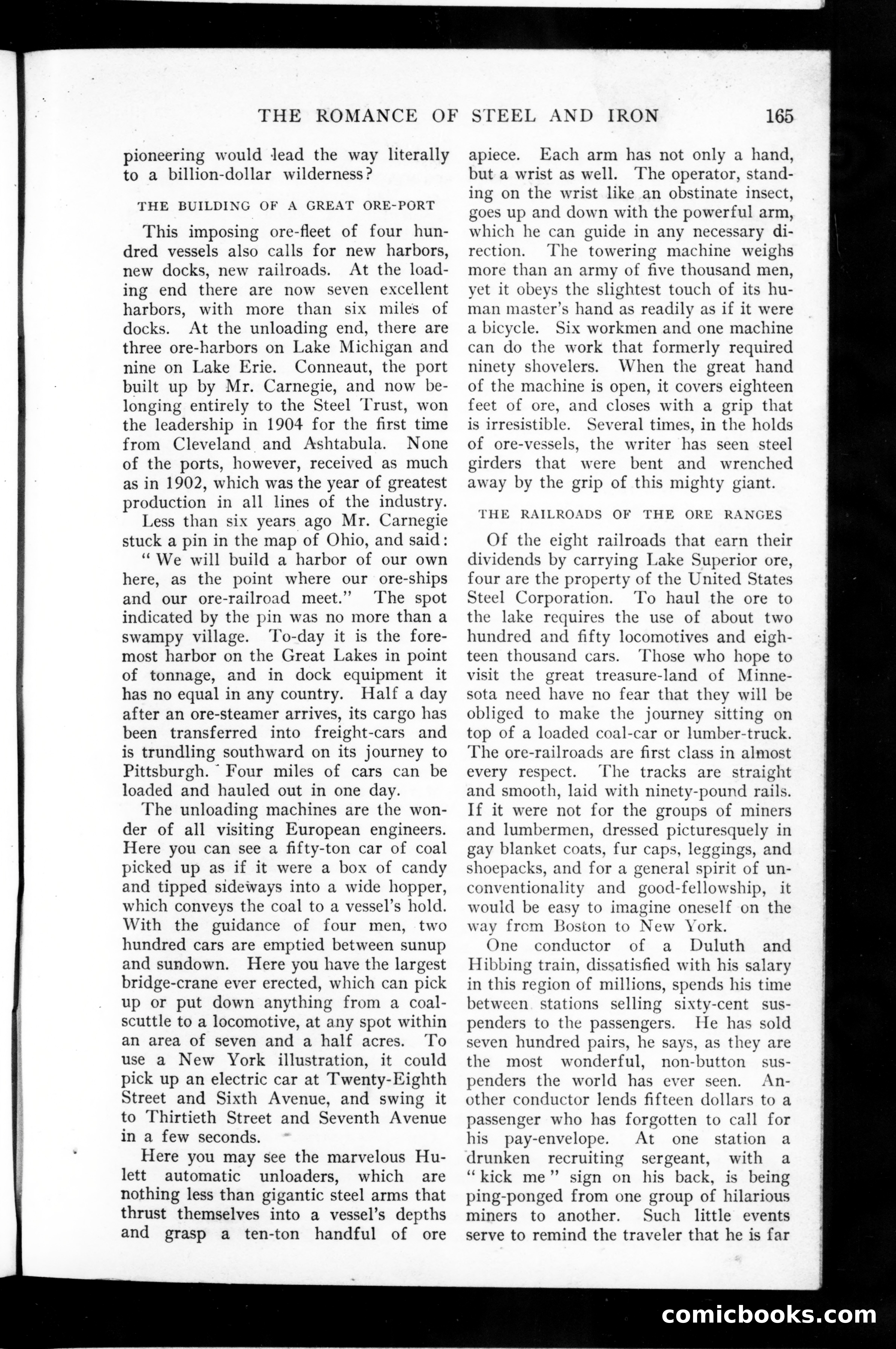 Munsey's Magazine — page 35 of 132