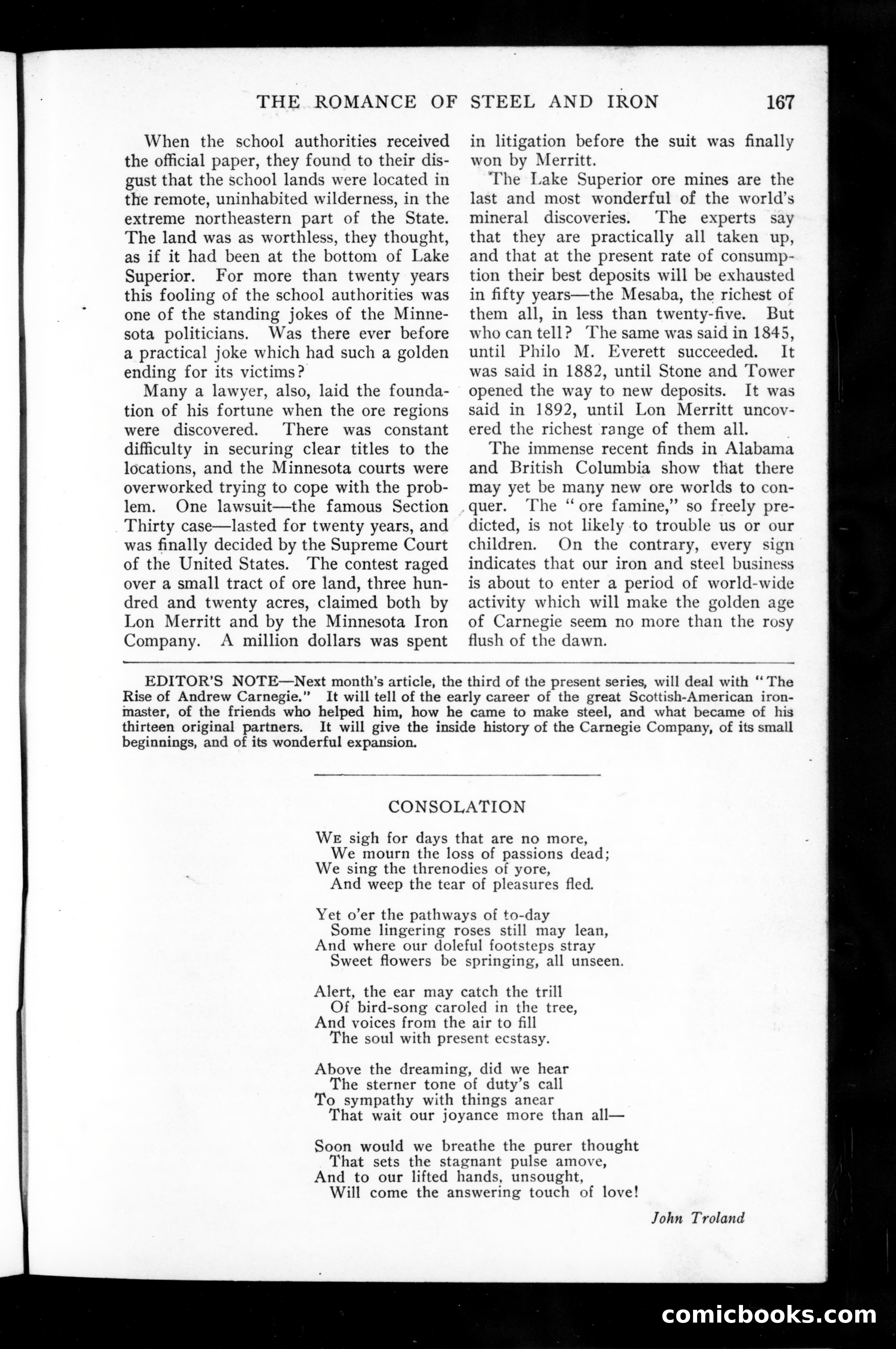 Munsey's Magazine — page 37 of 132