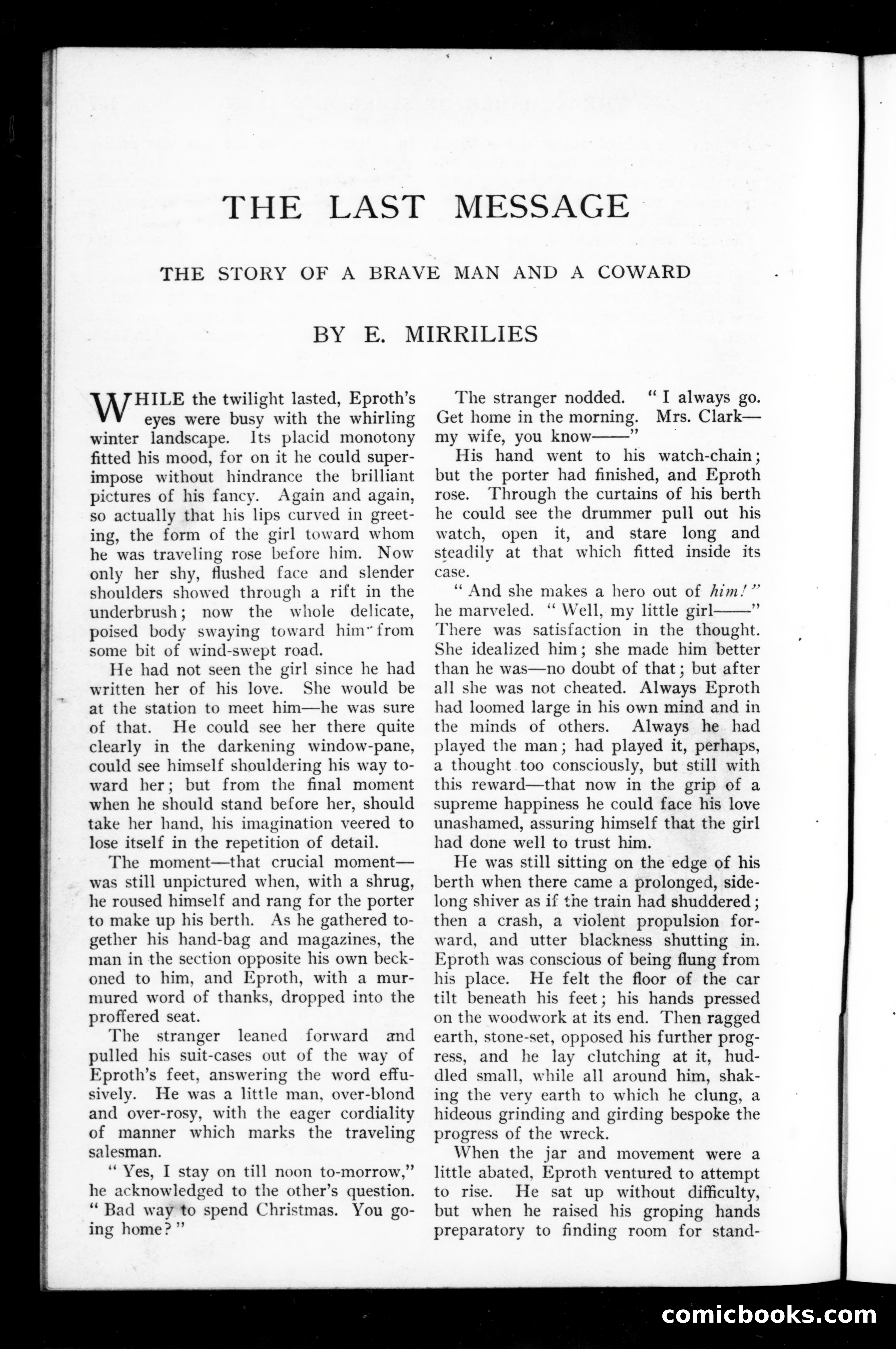 Munsey's Magazine — page 38 of 132
