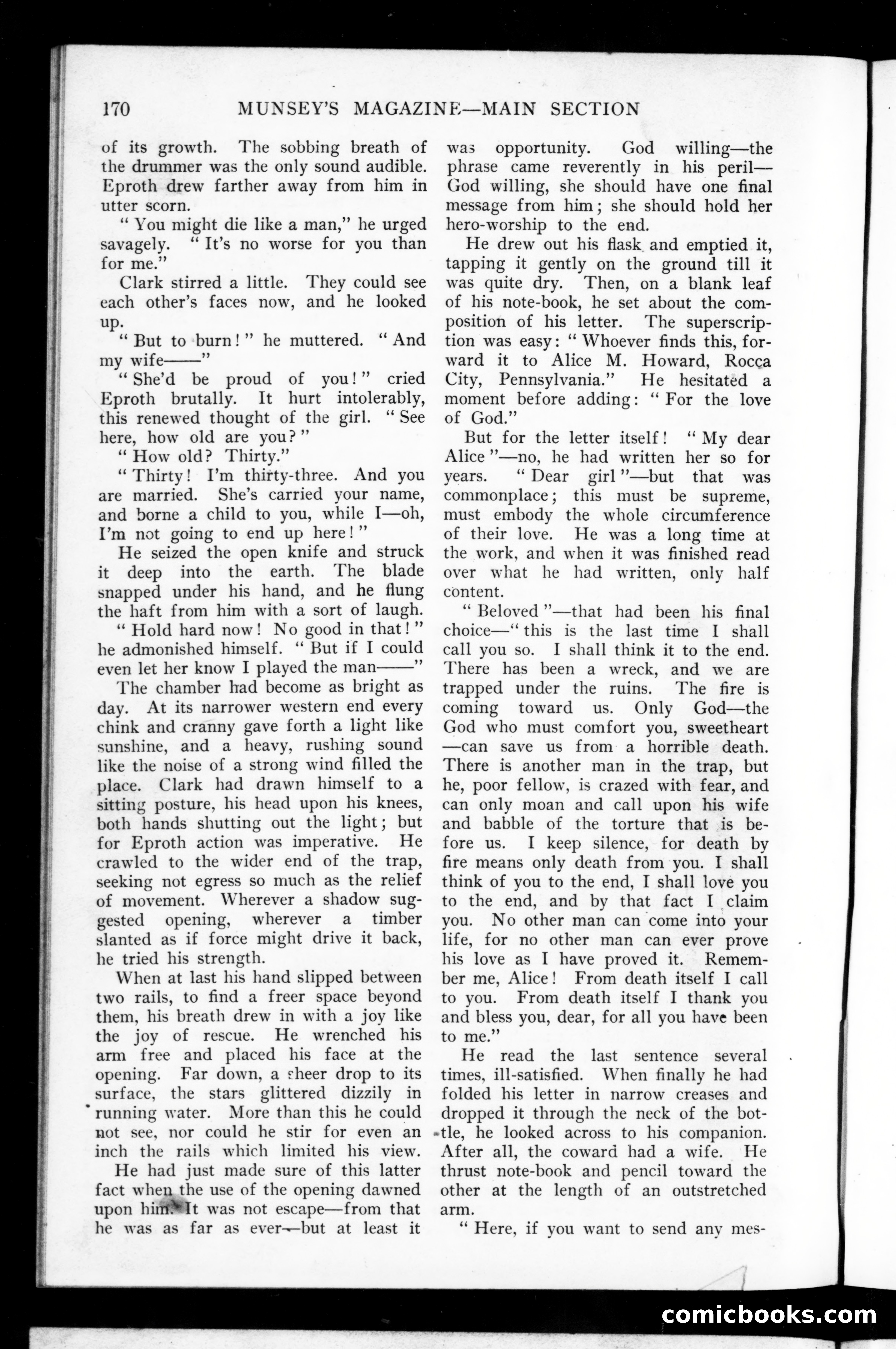 Munsey's Magazine — page 40 of 132