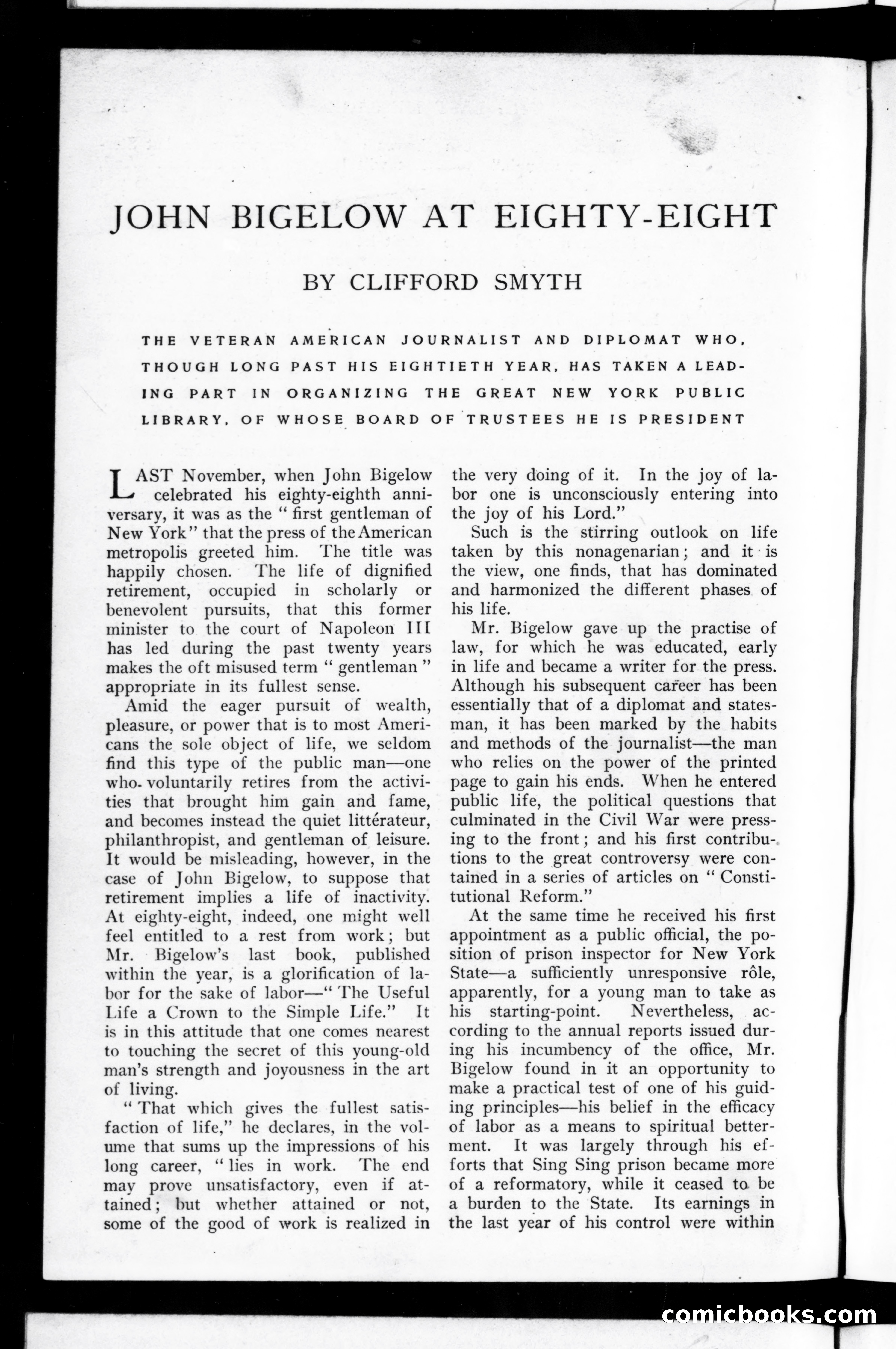Munsey's Magazine — page 42 of 132