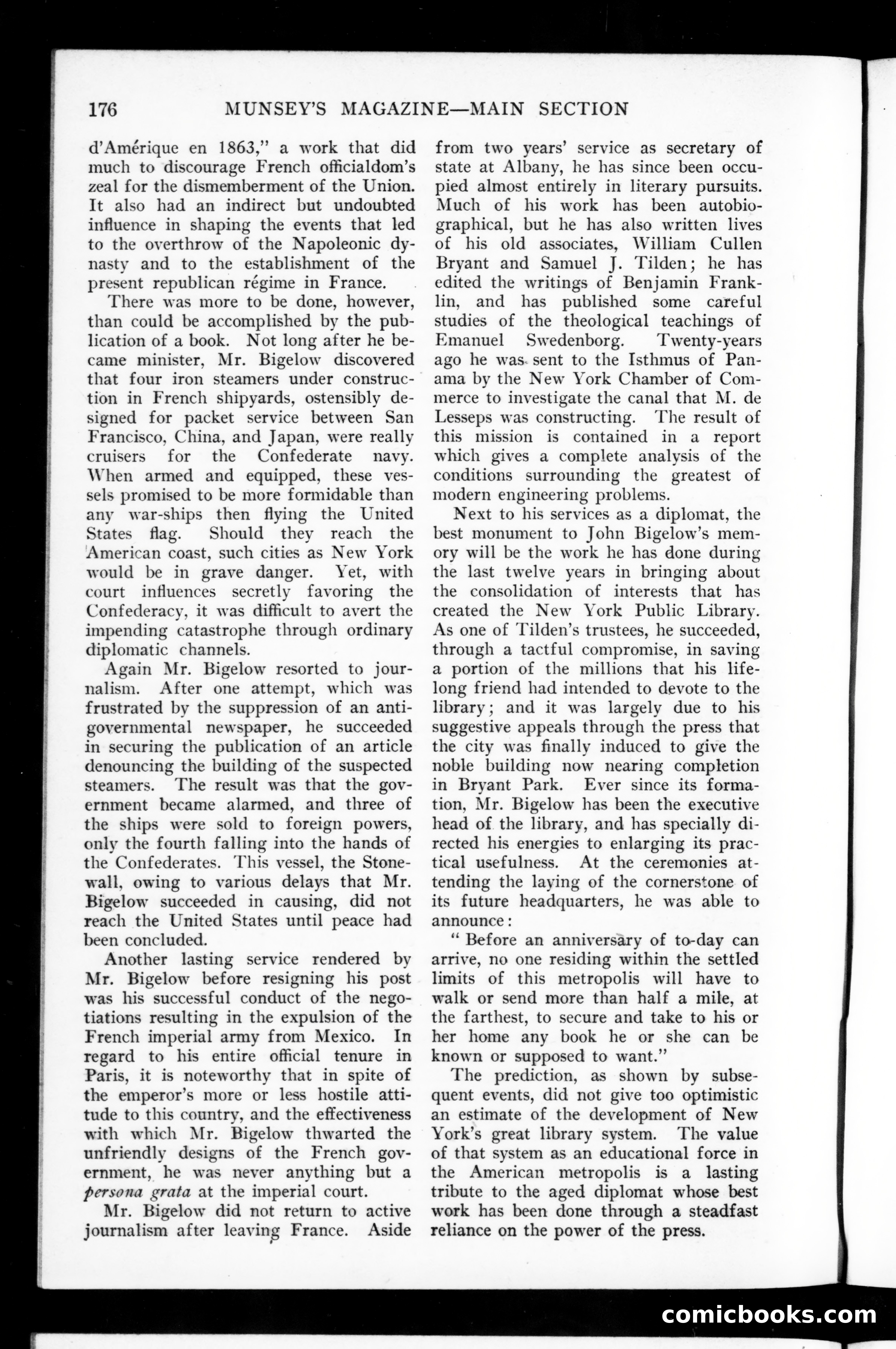 Munsey's Magazine — page 46 of 132