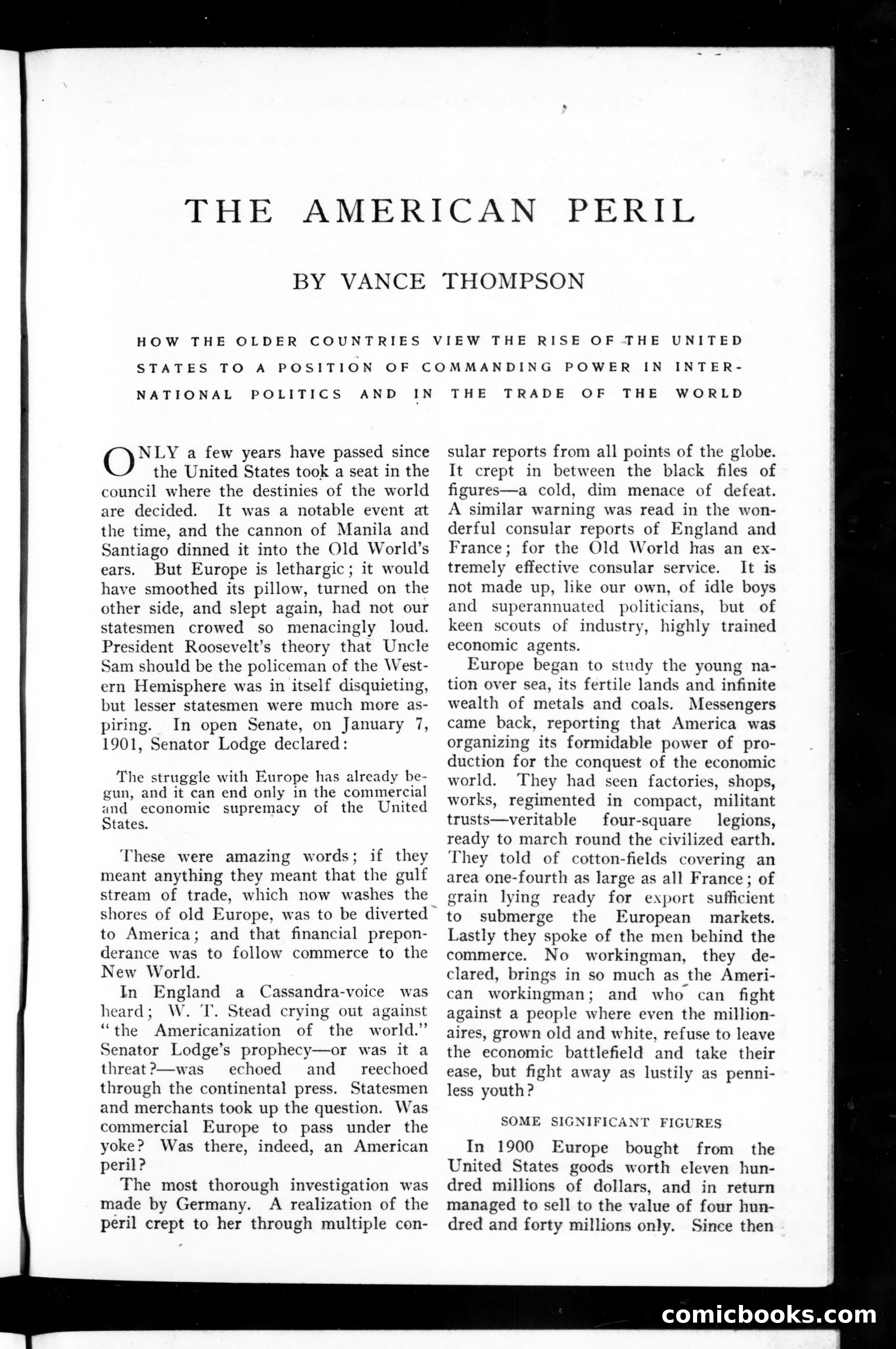 Munsey's Magazine — page 47 of 132