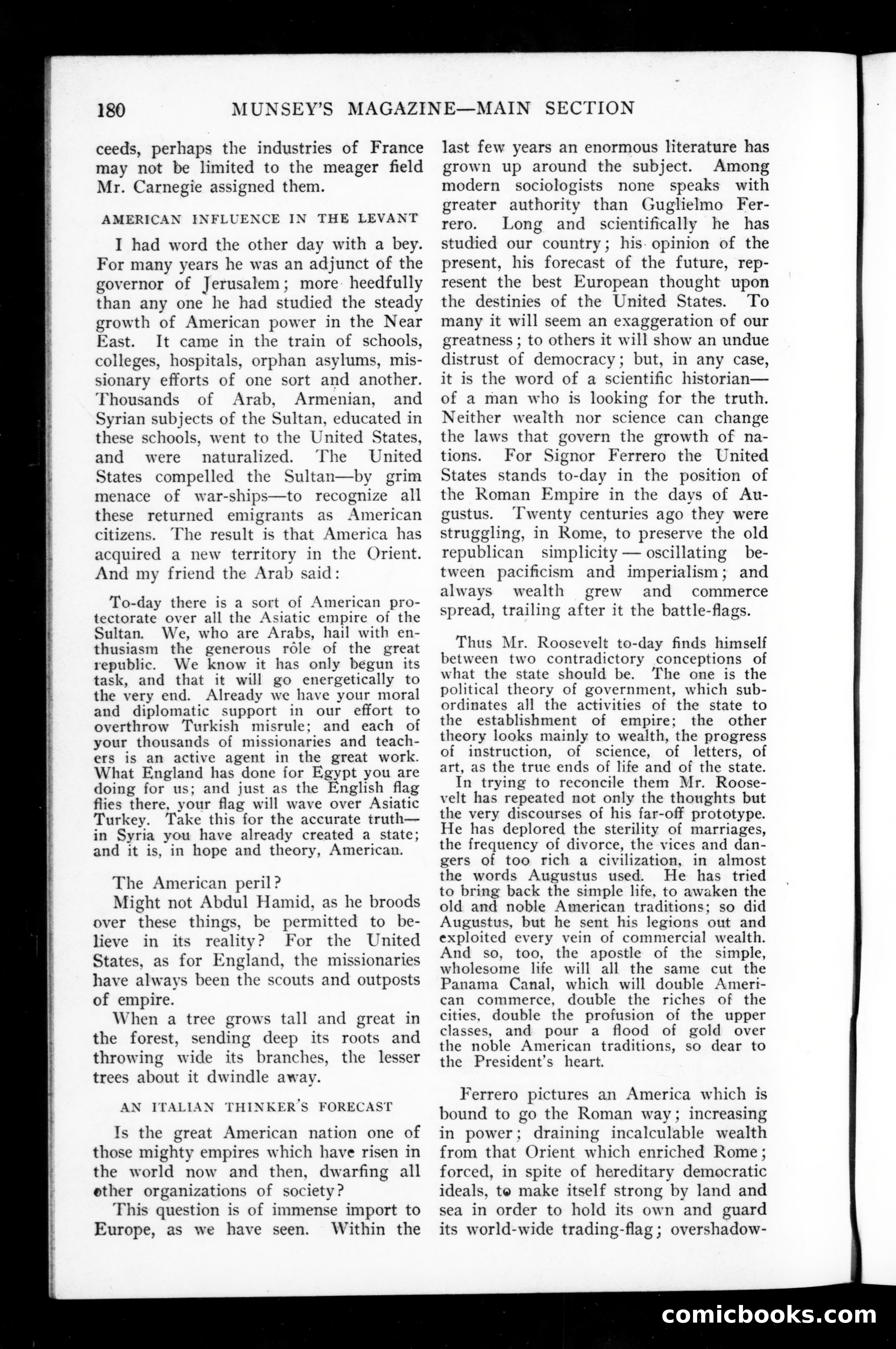 Munsey's Magazine — page 50 of 132