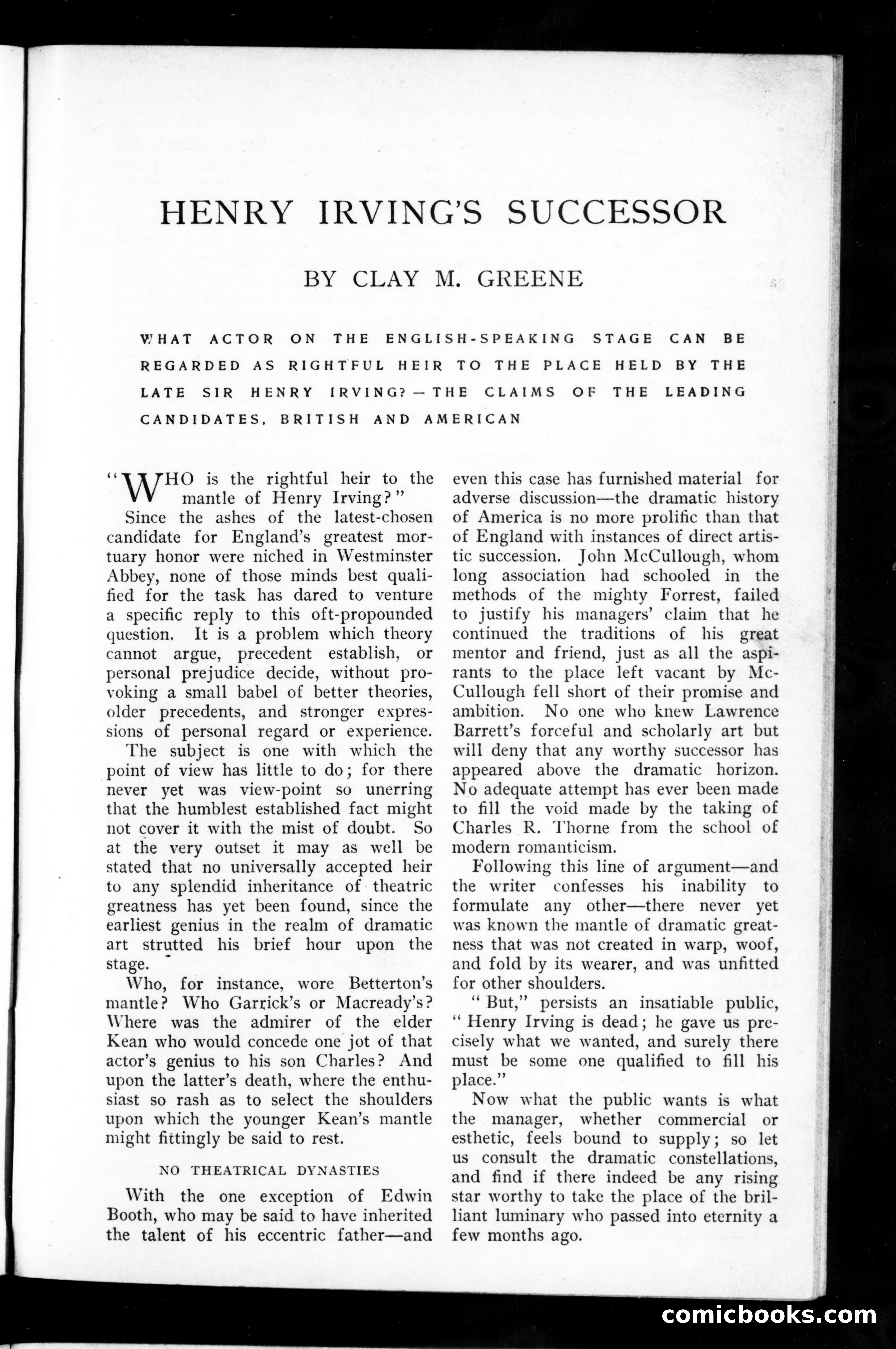 Munsey's Magazine — page 61 of 132