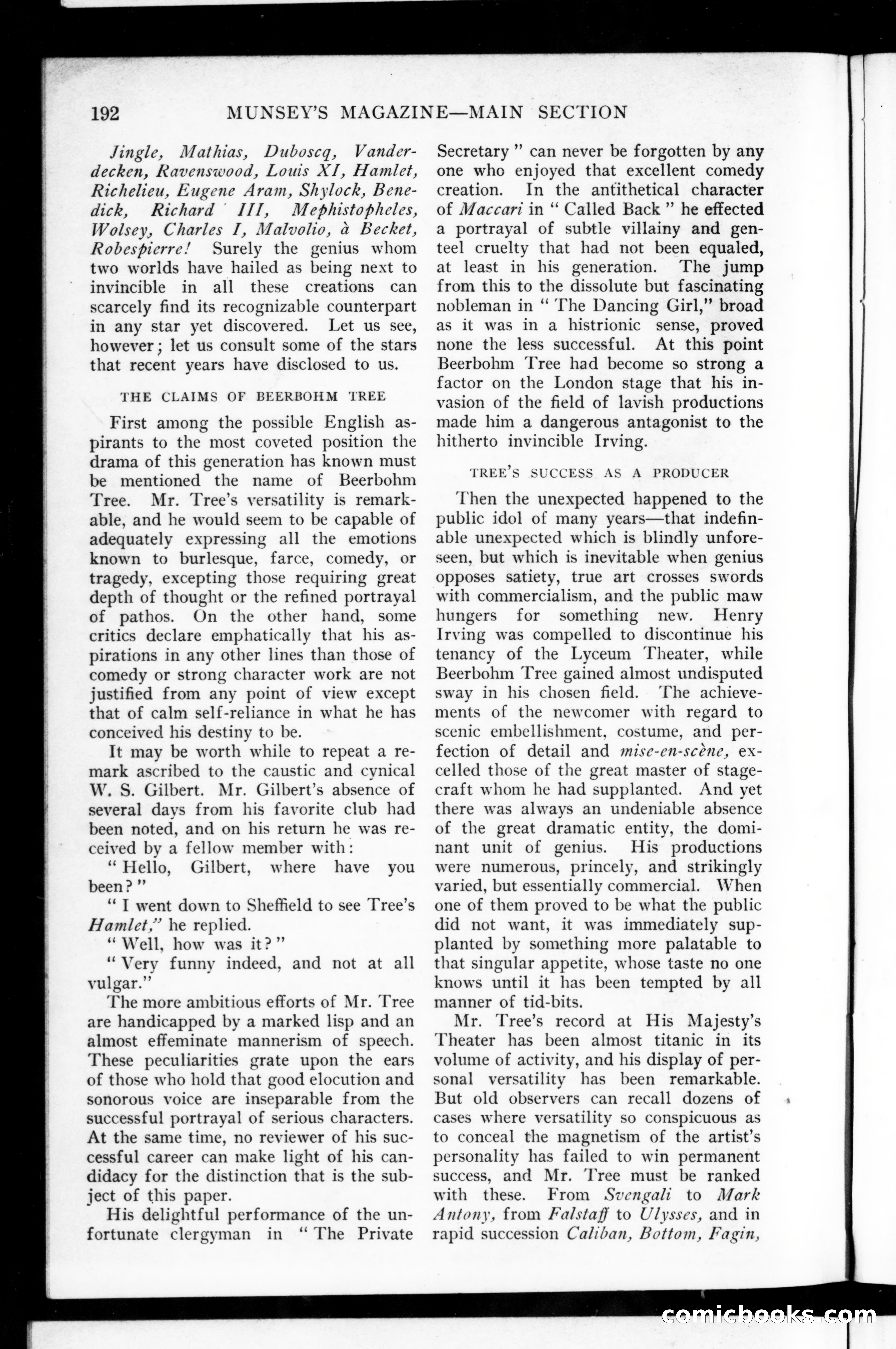 Munsey's Magazine — page 62 of 132