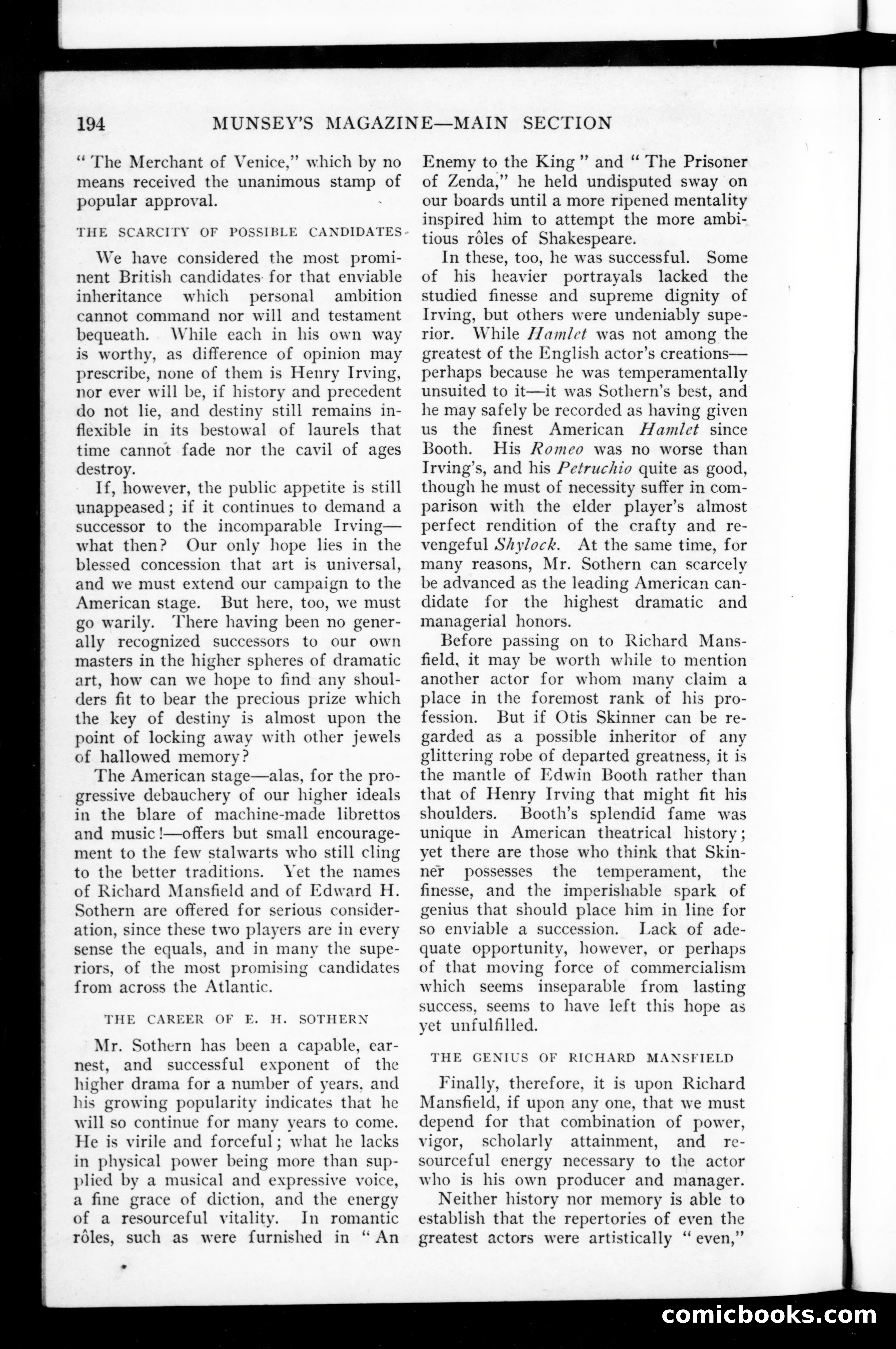 Munsey's Magazine — page 64 of 132