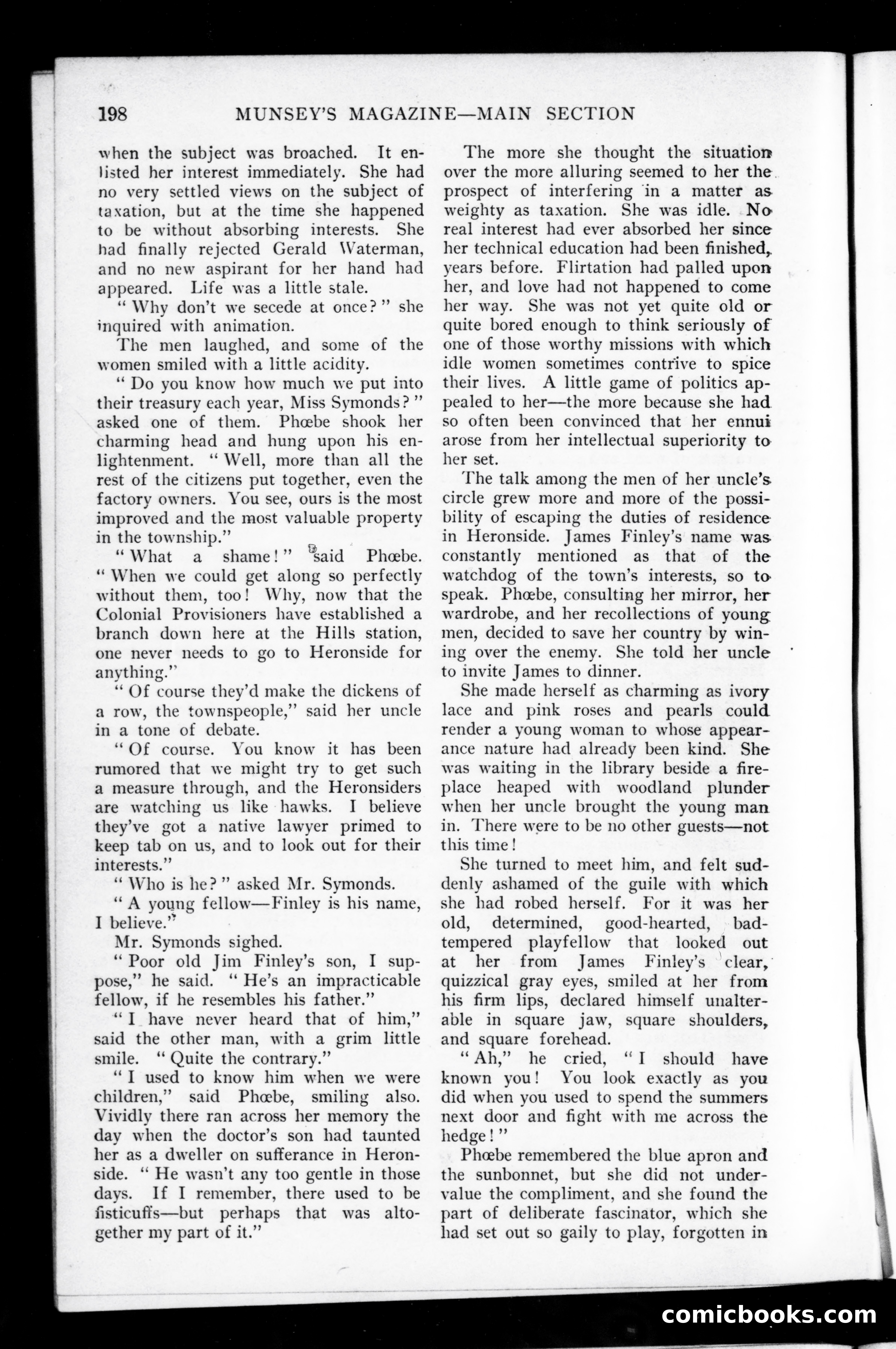Munsey's Magazine — page 68 of 132