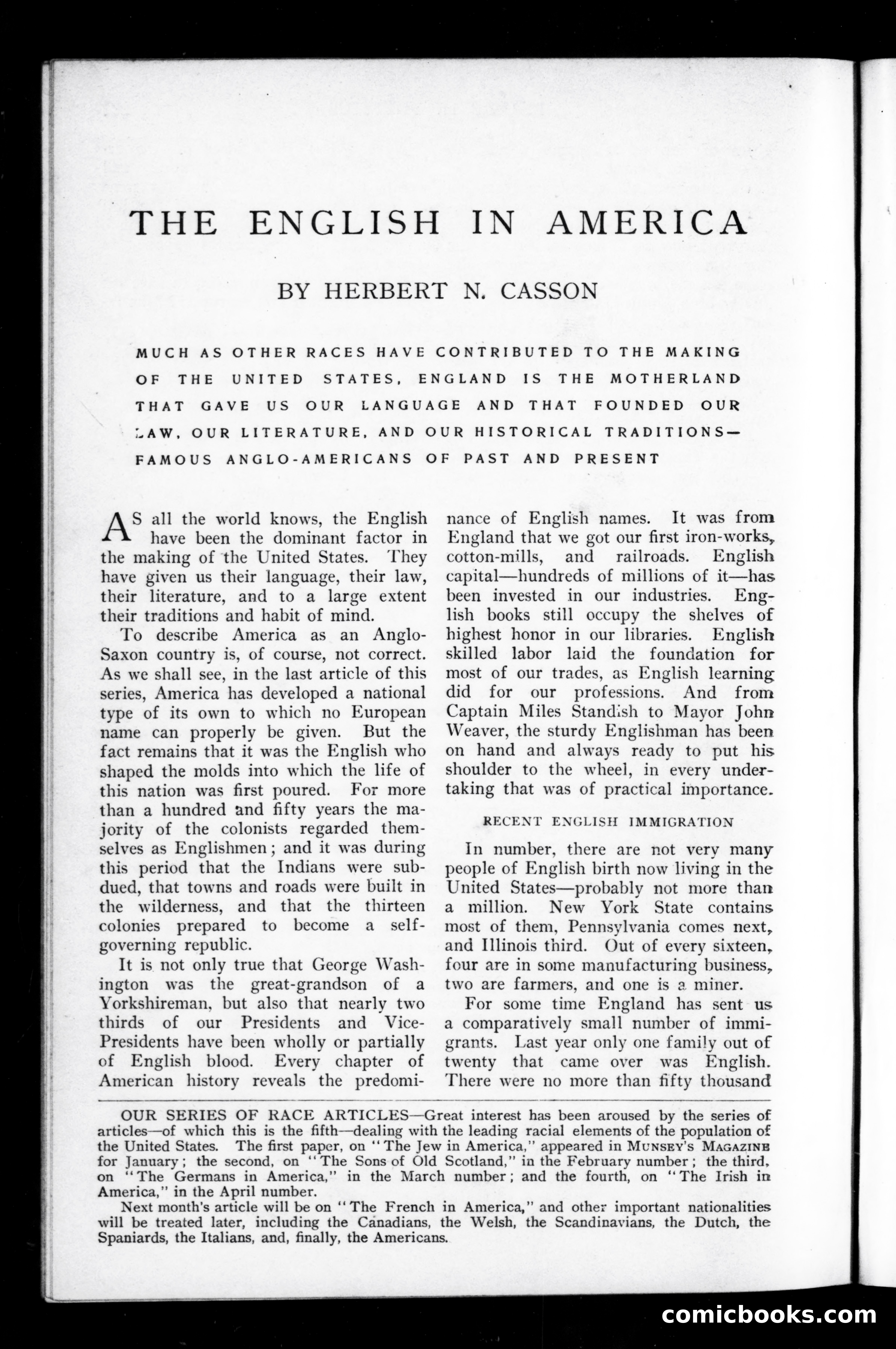 Munsey's Magazine — page 72 of 132