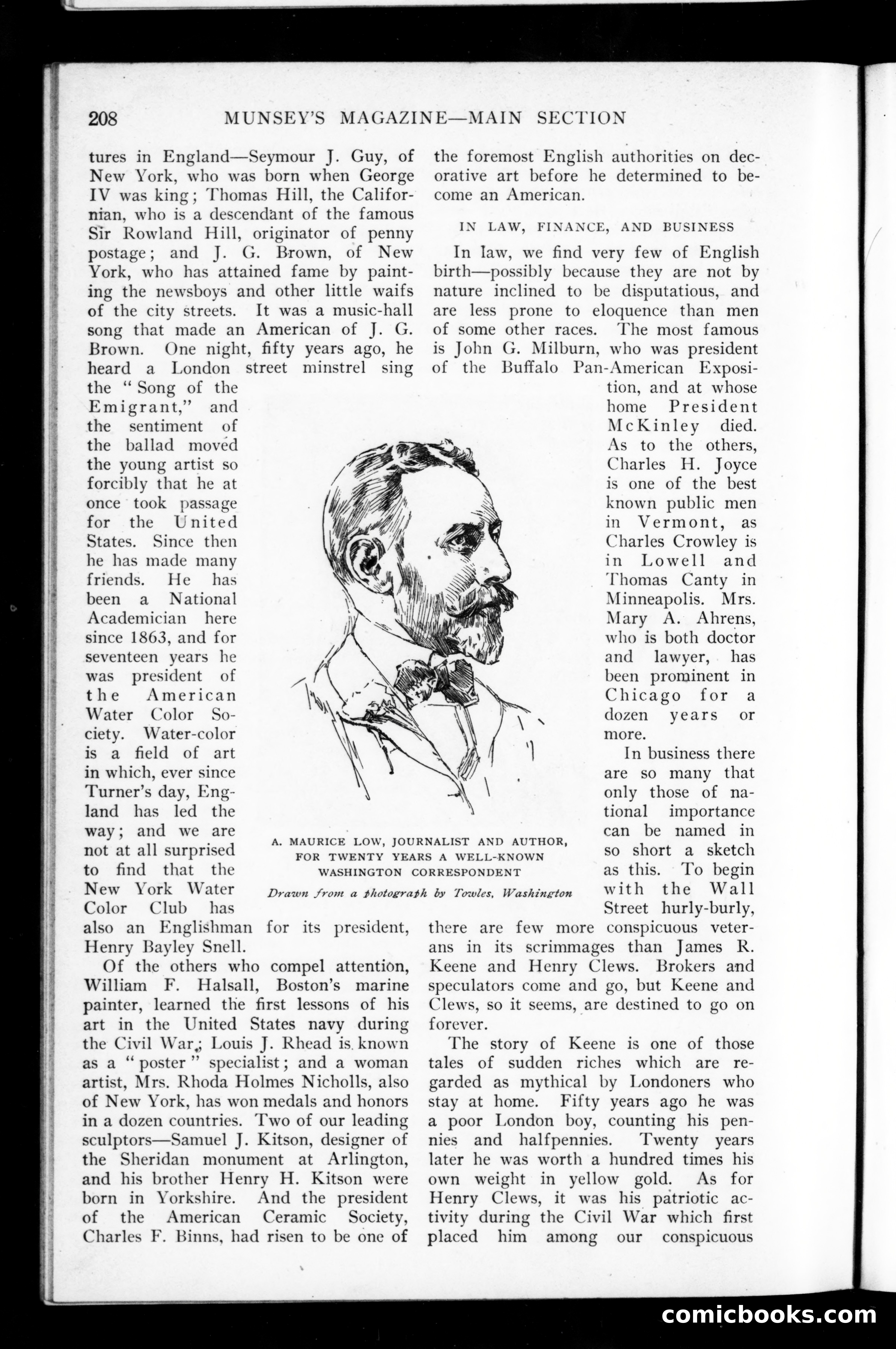Munsey's Magazine — page 78 of 132