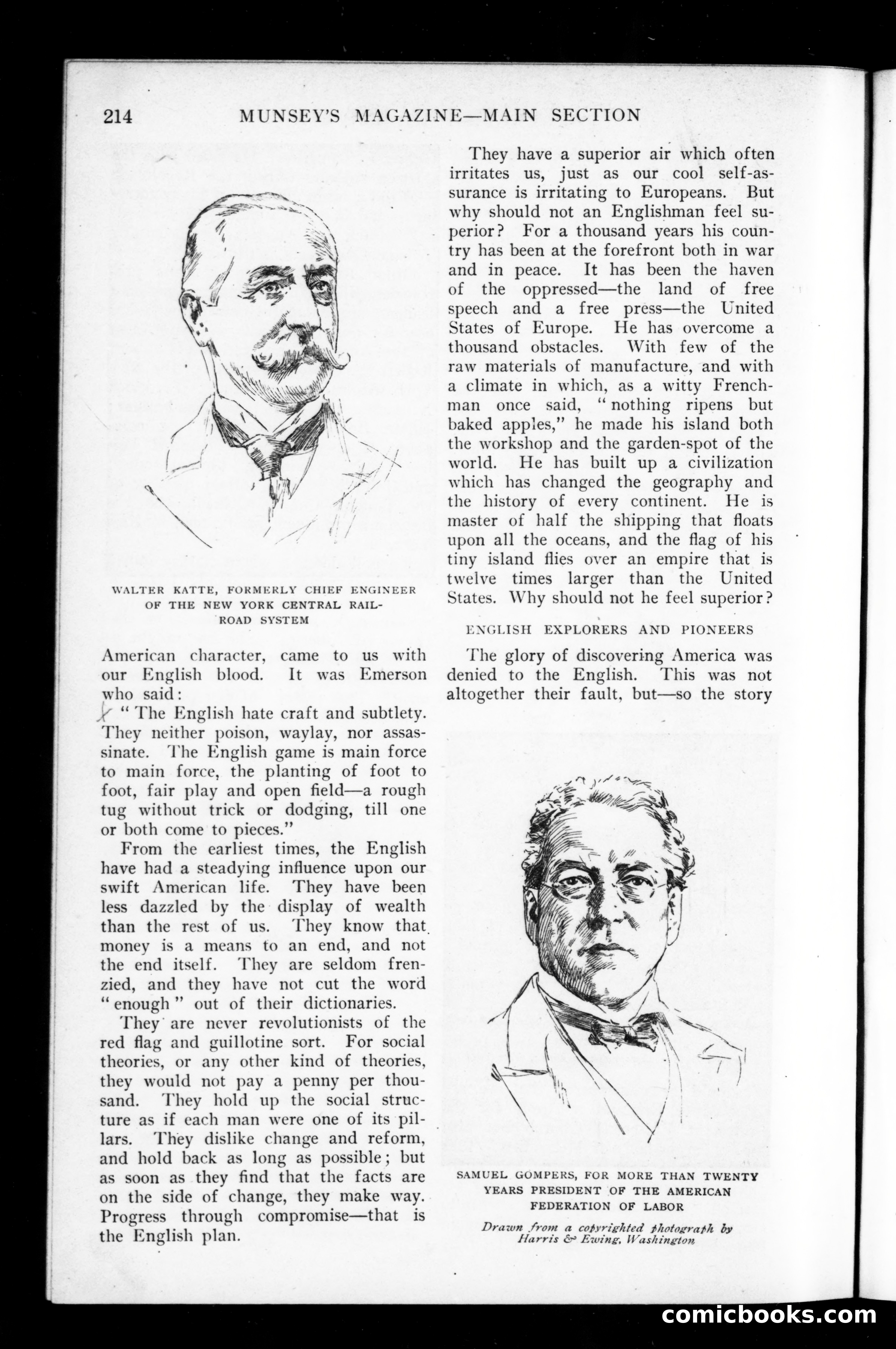 Munsey's Magazine — page 84 of 132