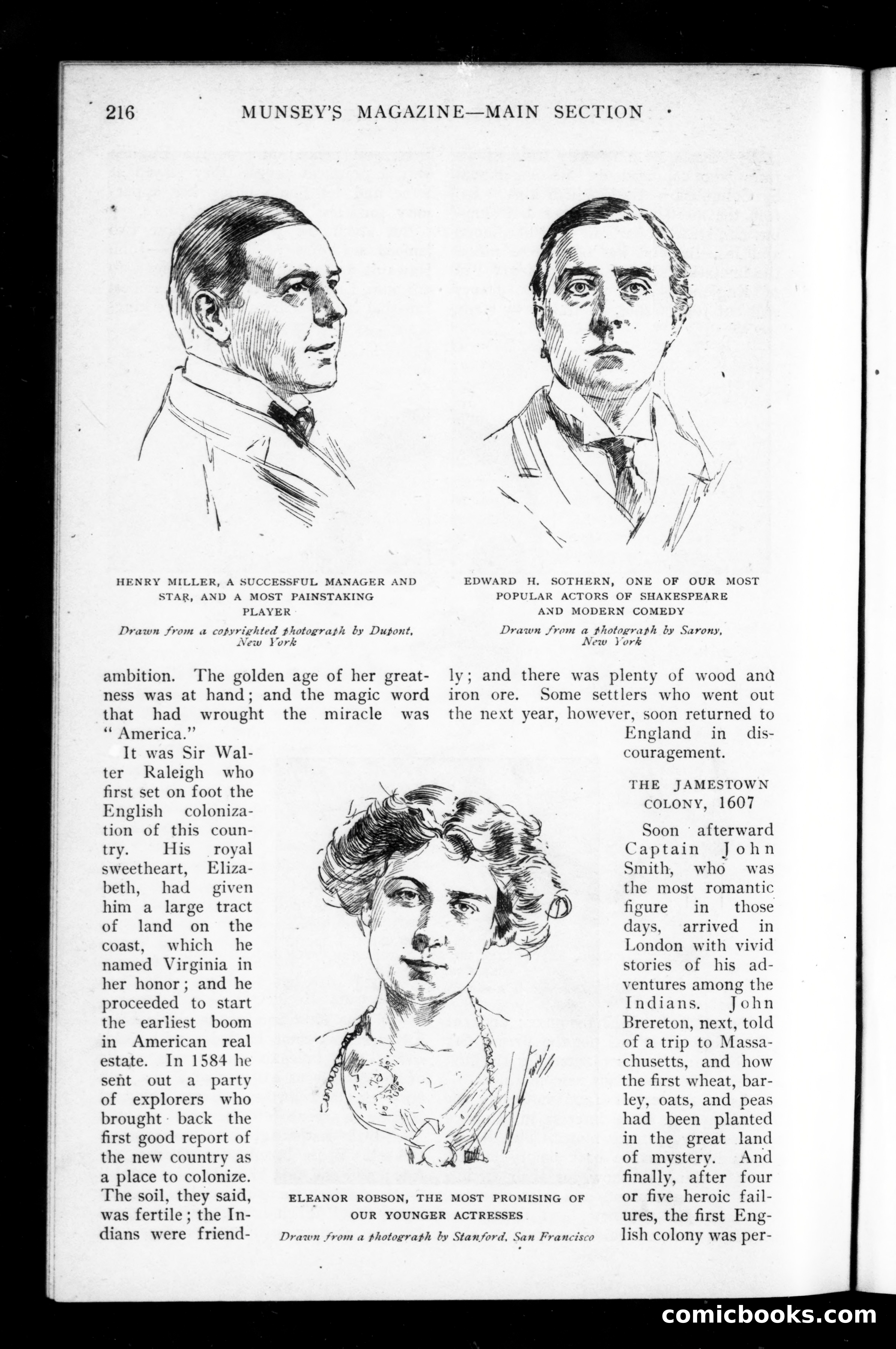 Munsey's Magazine — page 86 of 132