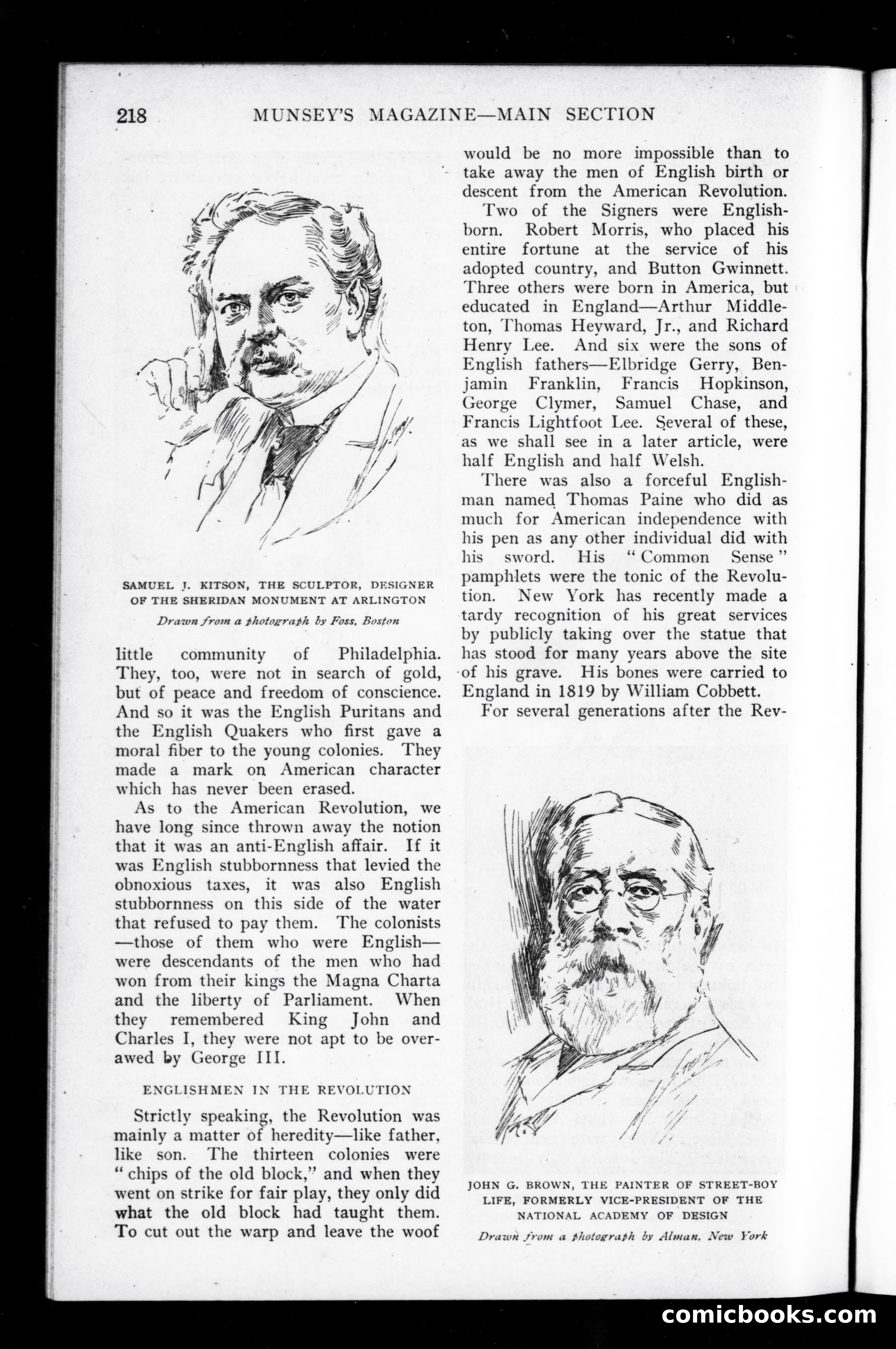 Munsey's Magazine — page 88 of 132