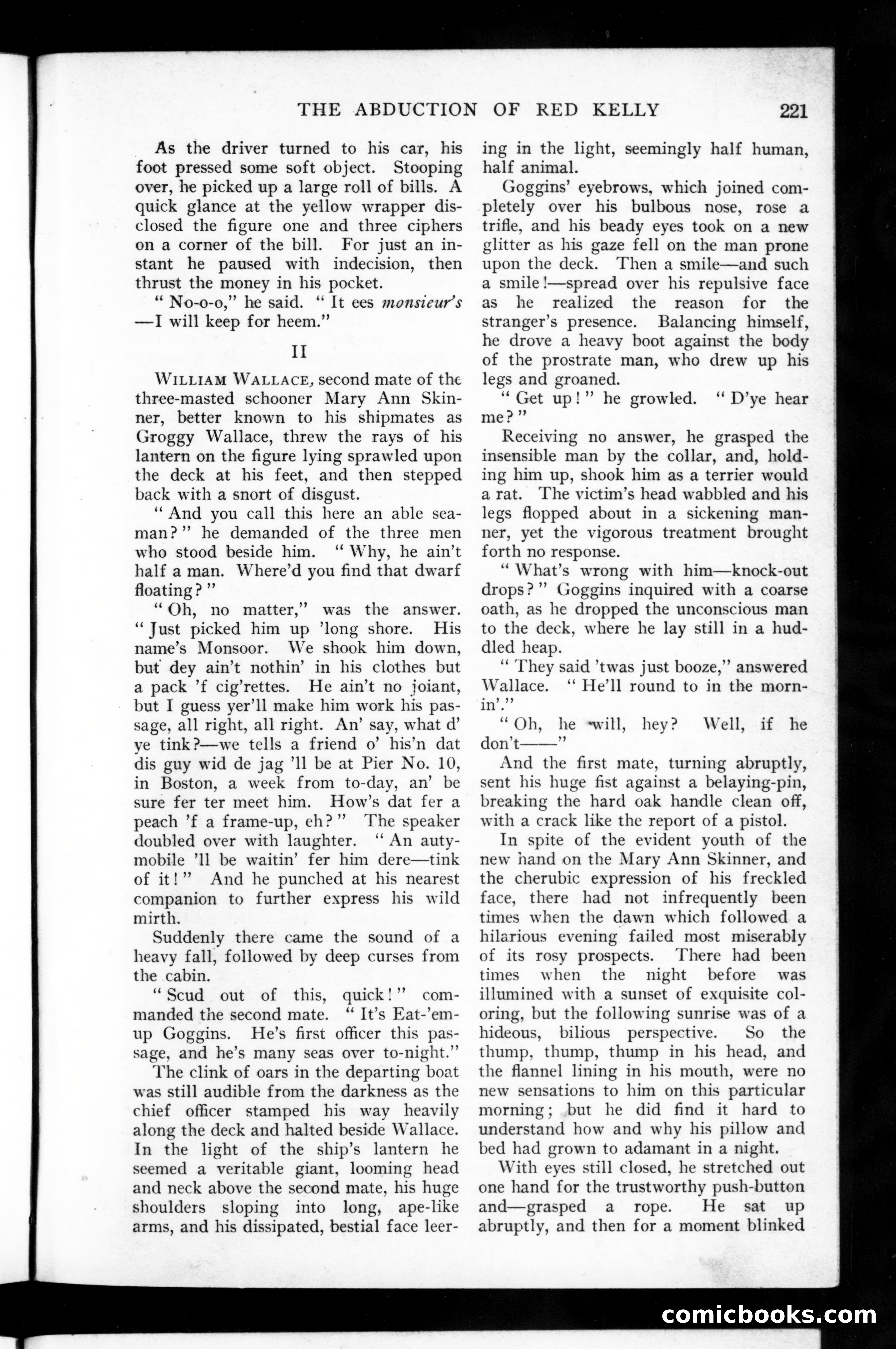 Munsey's Magazine — page 91 of 132
