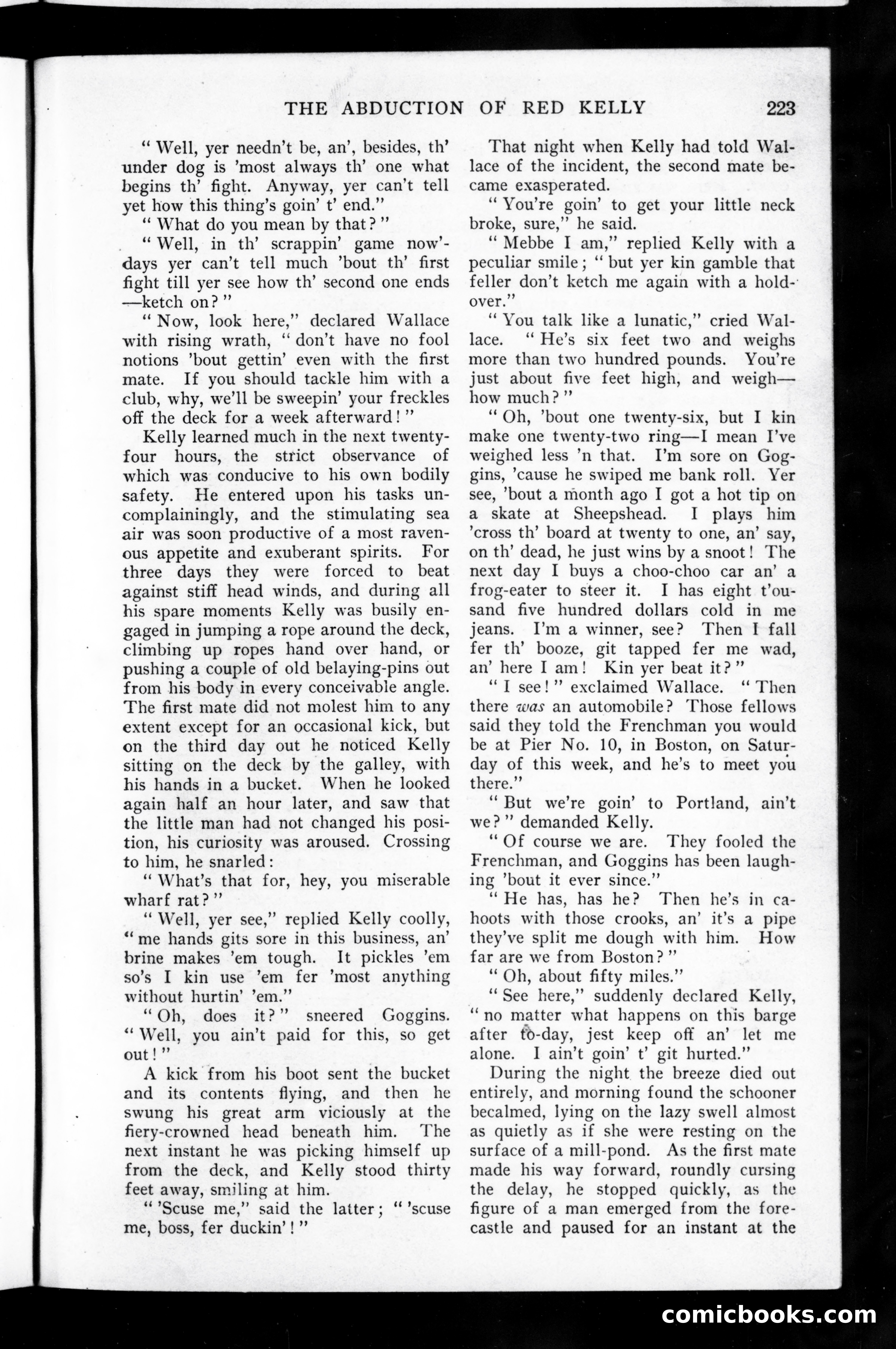 Munsey's Magazine — page 93 of 132