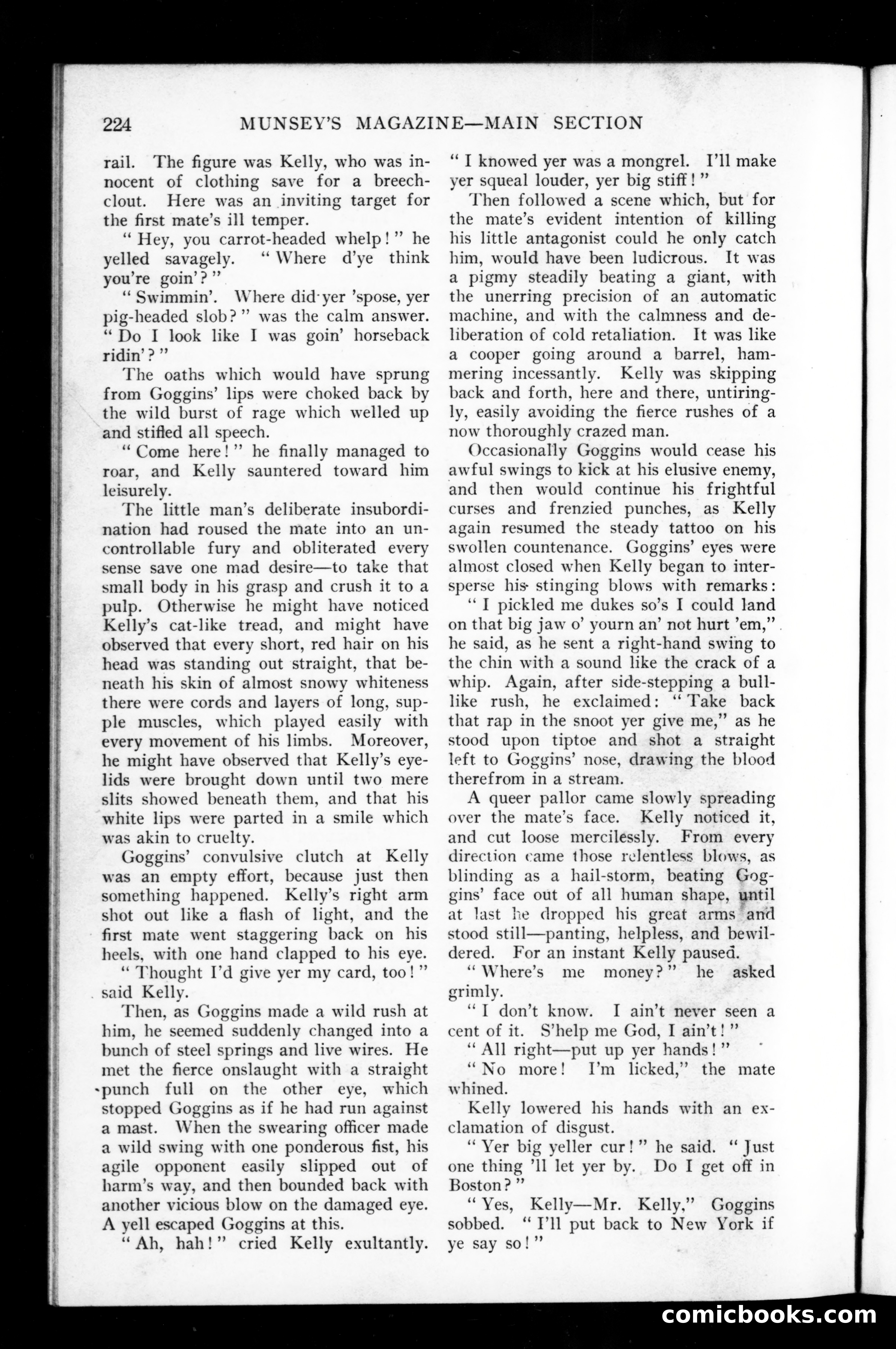 Munsey's Magazine — page 94 of 132